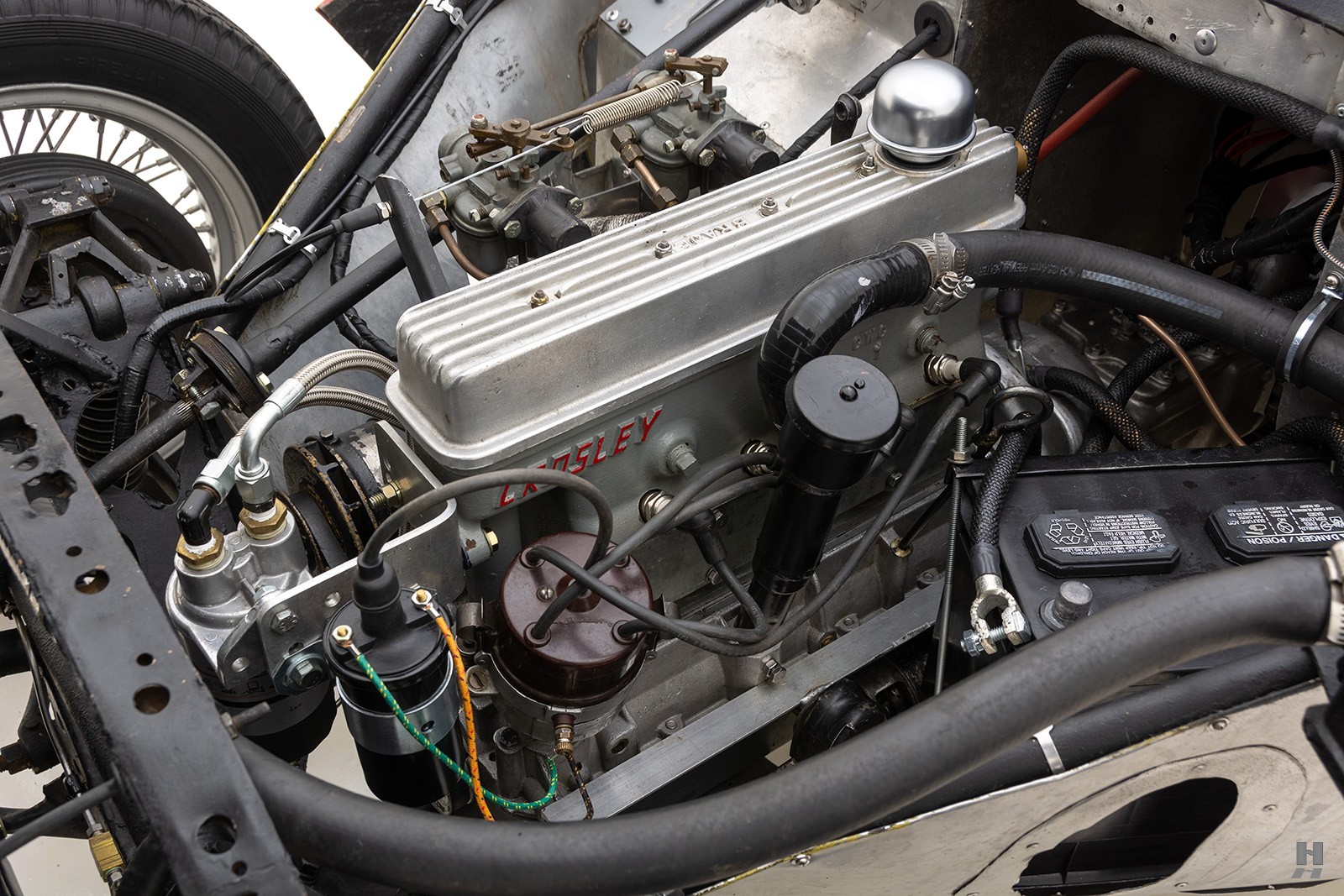 1951 - BANDINI 750 SILURO DEVIN MONZA, foto 5