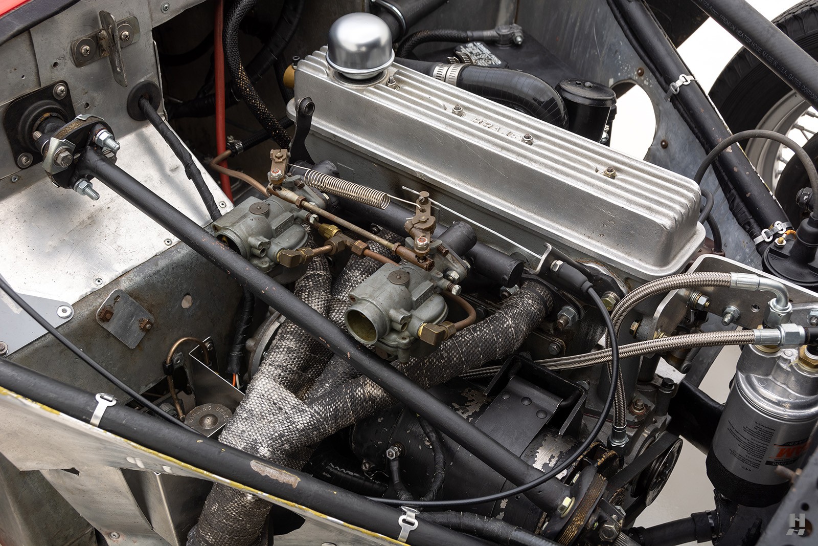 1951 - BANDINI 750 SILURO DEVIN MONZA, foto 6