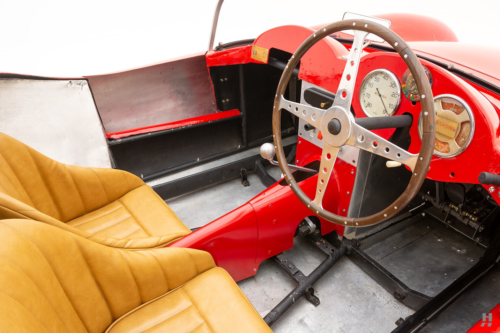 1951 - BANDINI 750 SILURO DEVIN MONZA, foto 7
