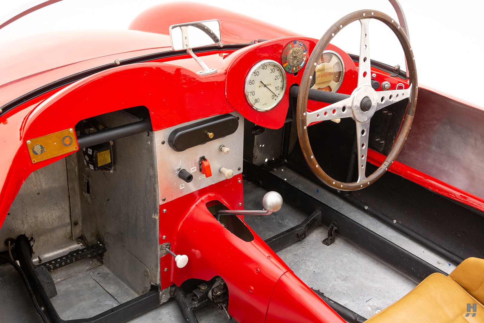 1951 - BANDINI 750 SILURO DEVIN MONZA, foto 9