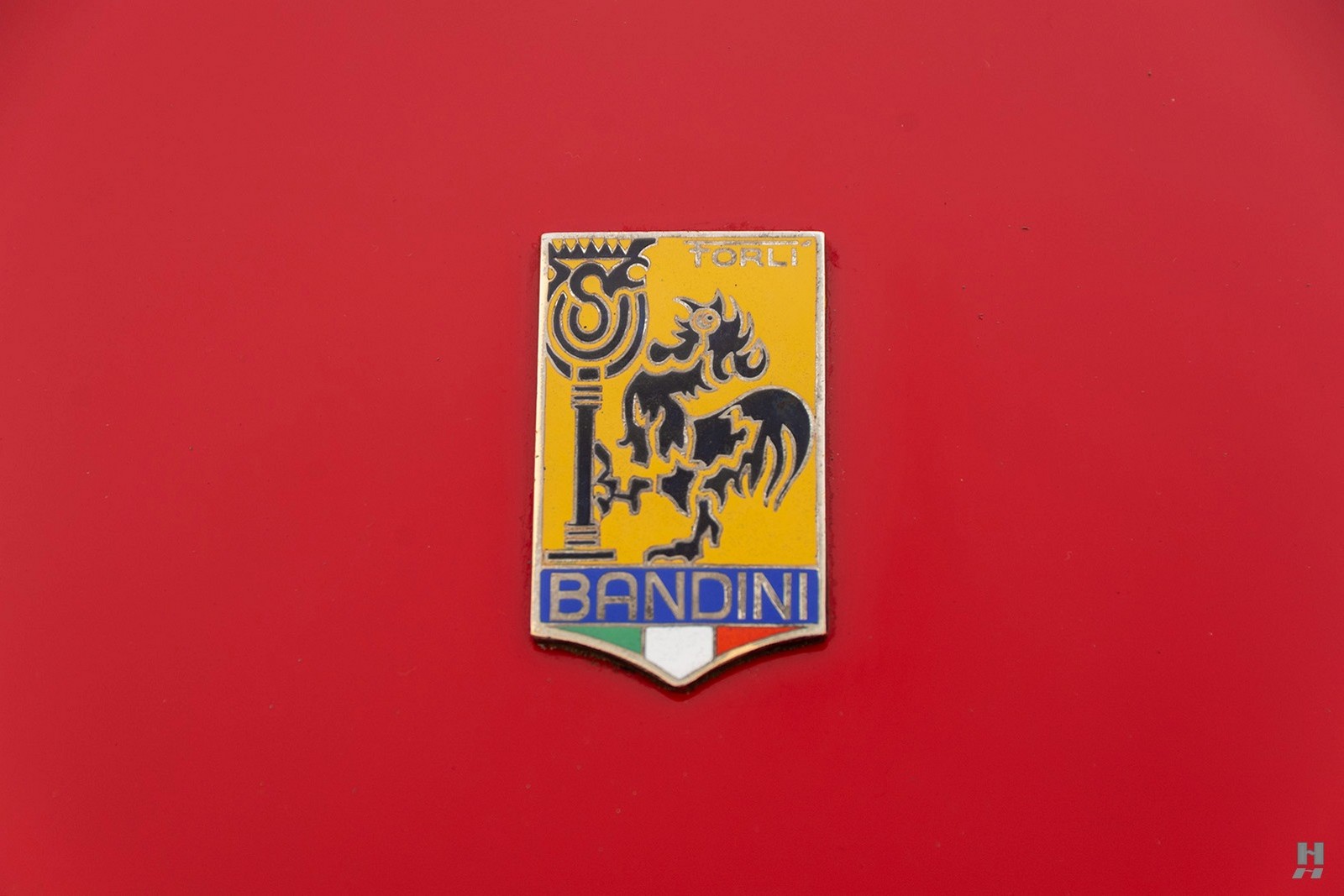 1951 - BANDINI 750 SILURO DEVIN MONZA, foto 20