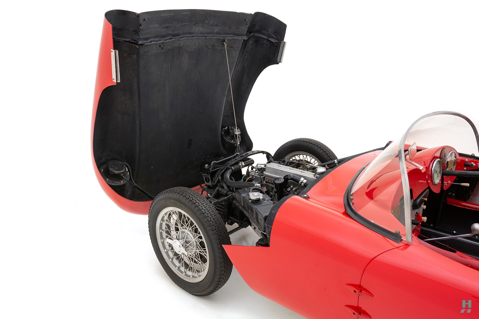 1951 - BANDINI 750 SILURO DEVIN MONZA, foto 22