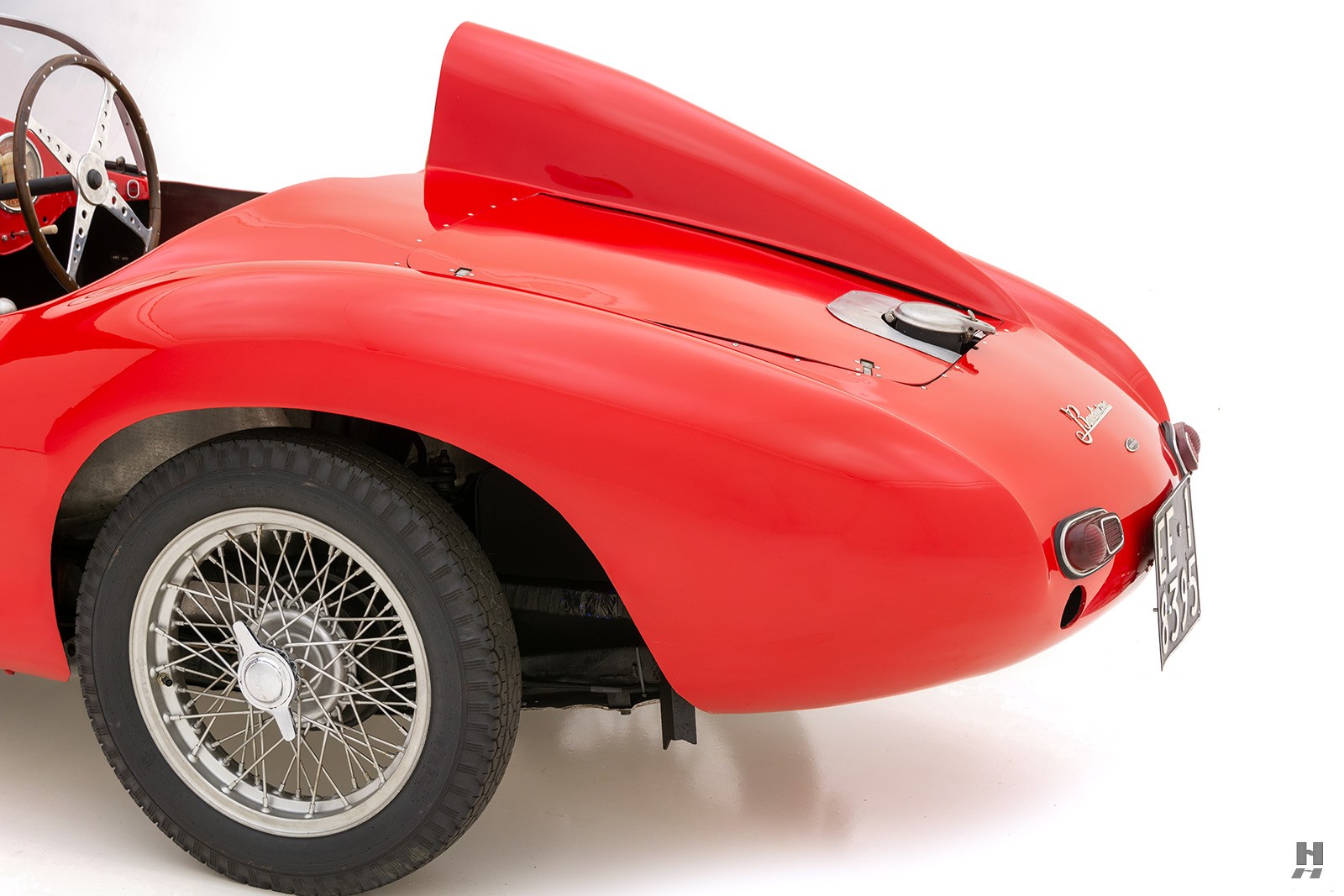 1951 - BANDINI 750 SILURO DEVIN MONZA, foto 23