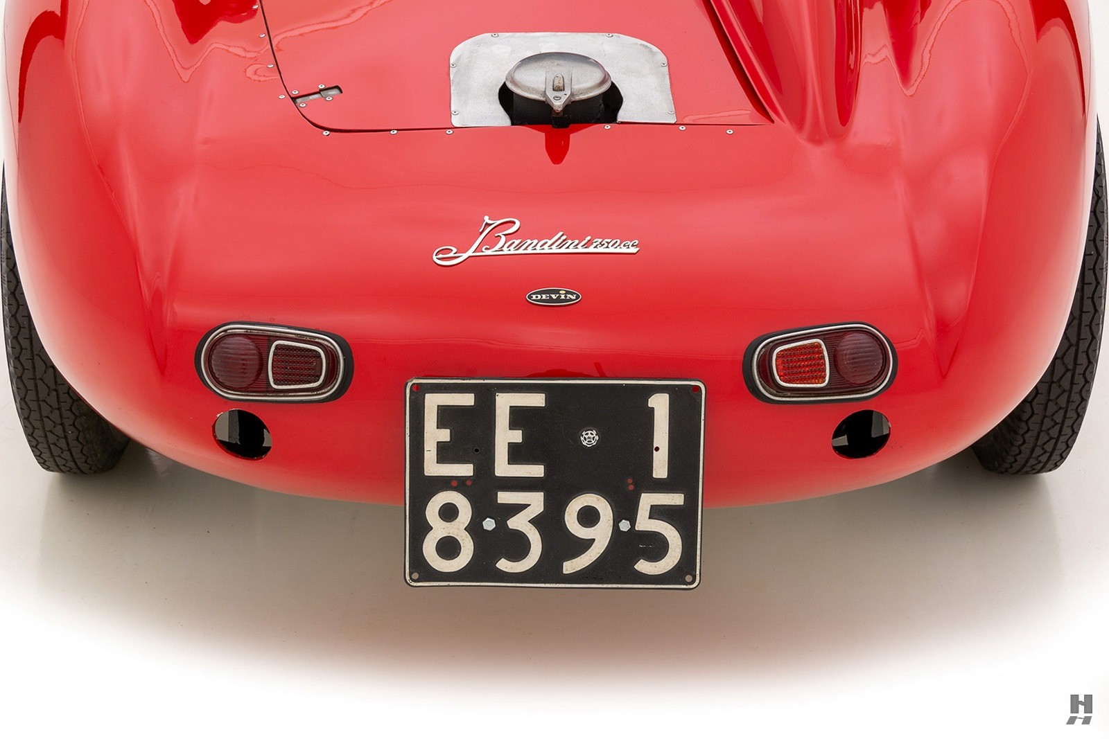 1951 - BANDINI 750 SILURO DEVIN MONZA, foto 24