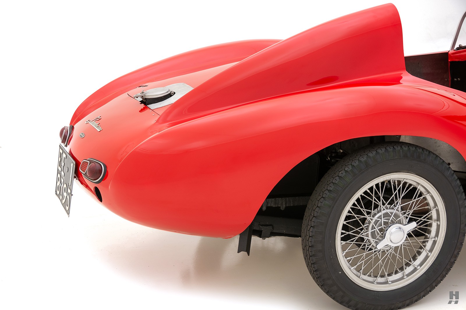 1951 - BANDINI 750 SILURO DEVIN MONZA, foto 25