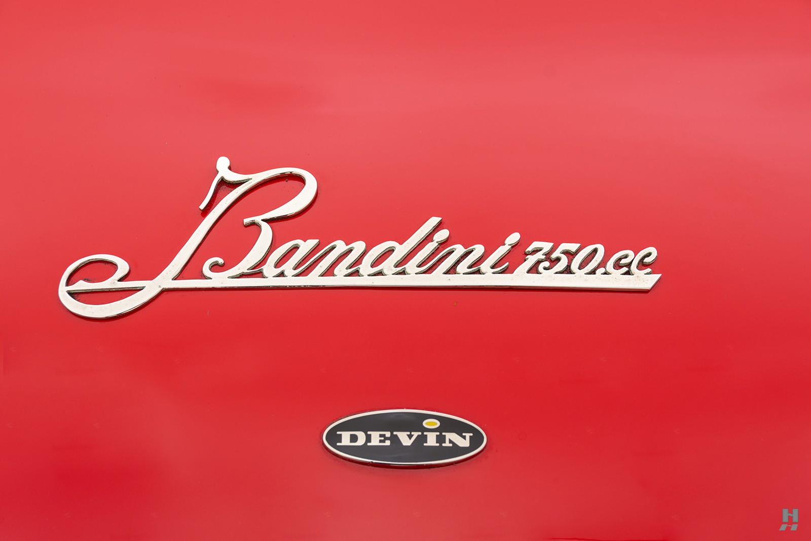 1951 - BANDINI 750 SILURO DEVIN MONZA, foto 28