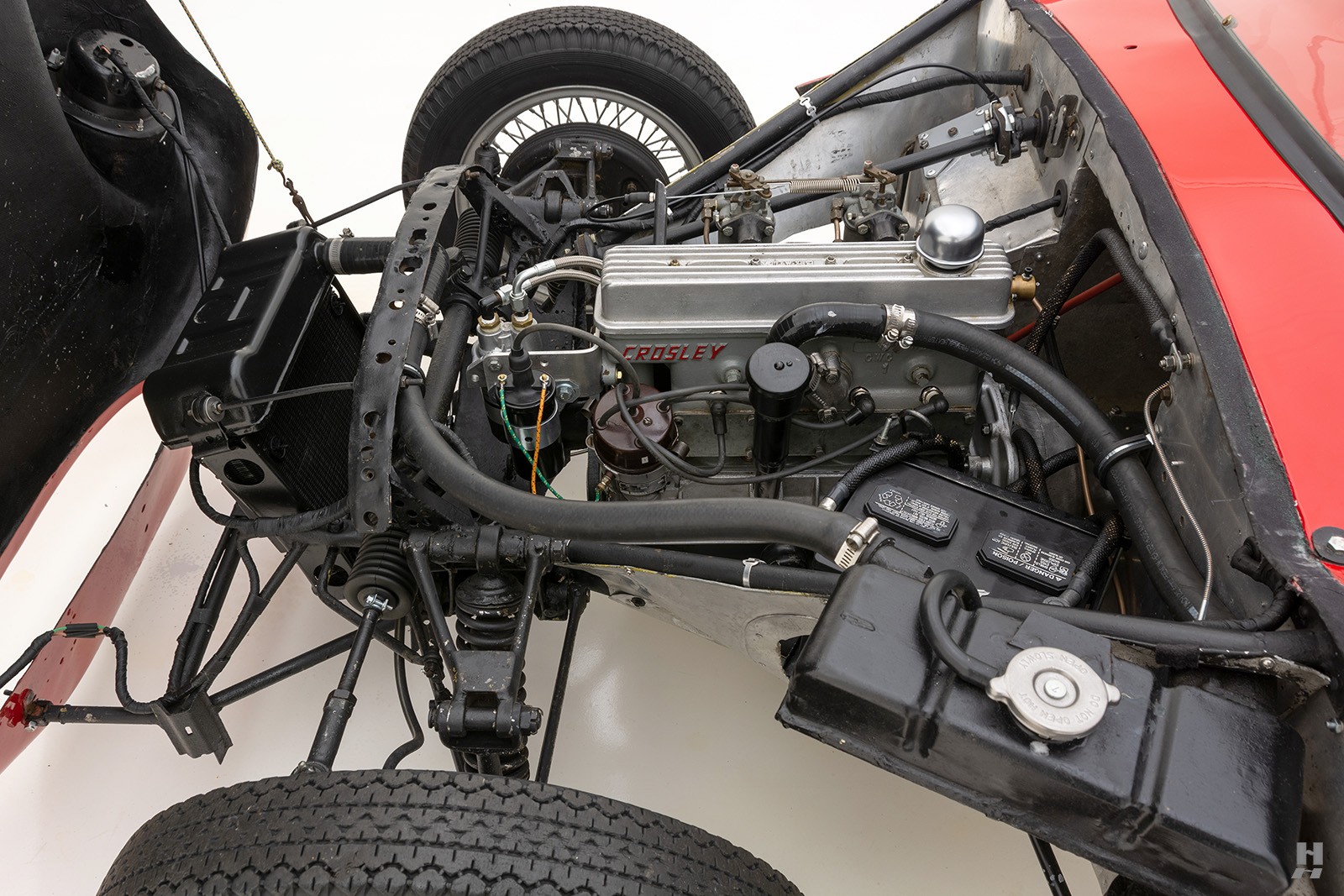 1951 - BANDINI 750 SILURO DEVIN MONZA, foto 29