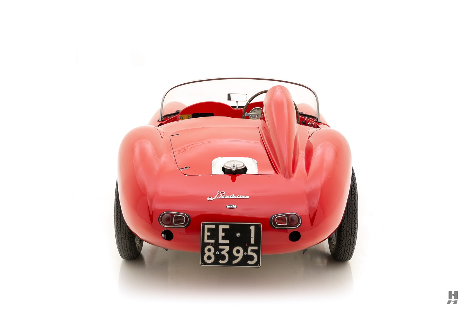 1951 - BANDINI 750 SILURO DEVIN MONZA, foto 34