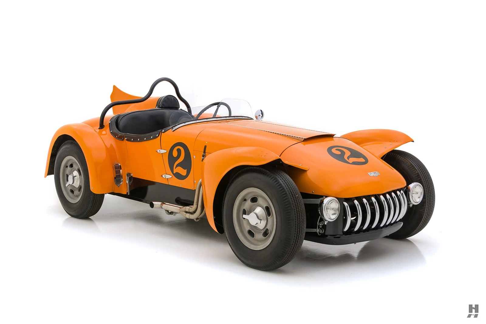 1954 - KURTIS 500S ROADSTER, foto 2