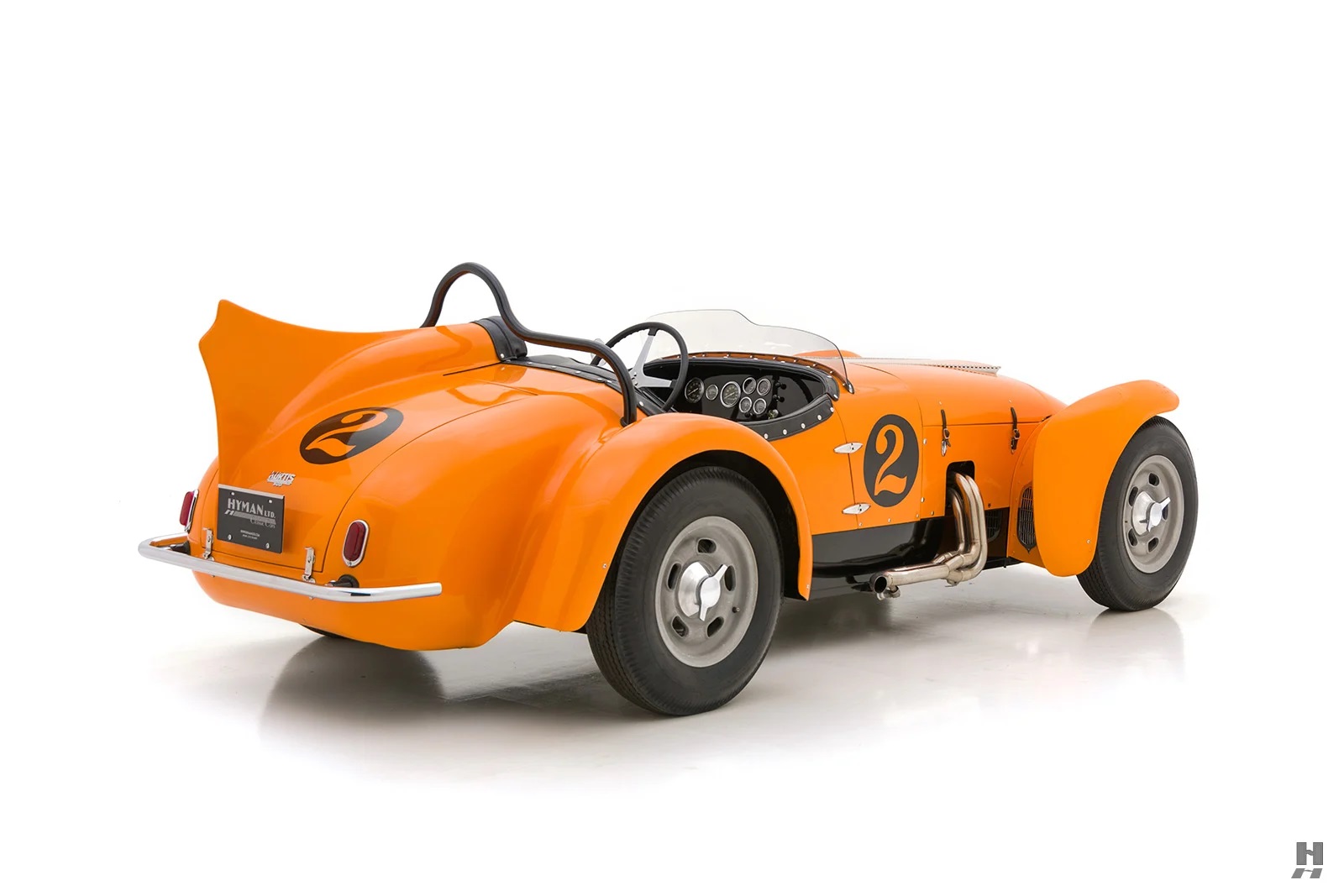 1954 - KURTIS 500S ROADSTER, foto 3