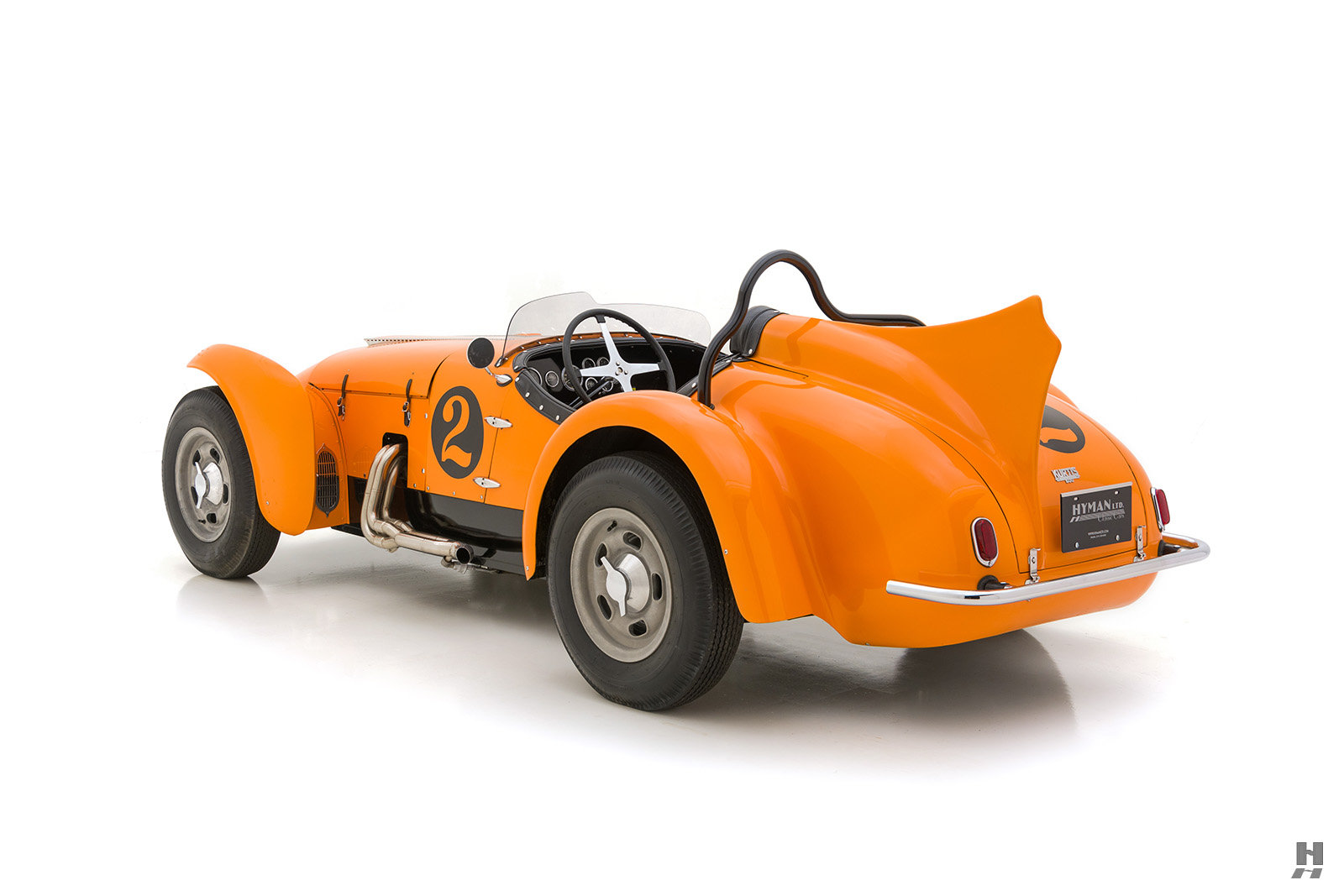 1954 - KURTIS 500S ROADSTER, foto 4