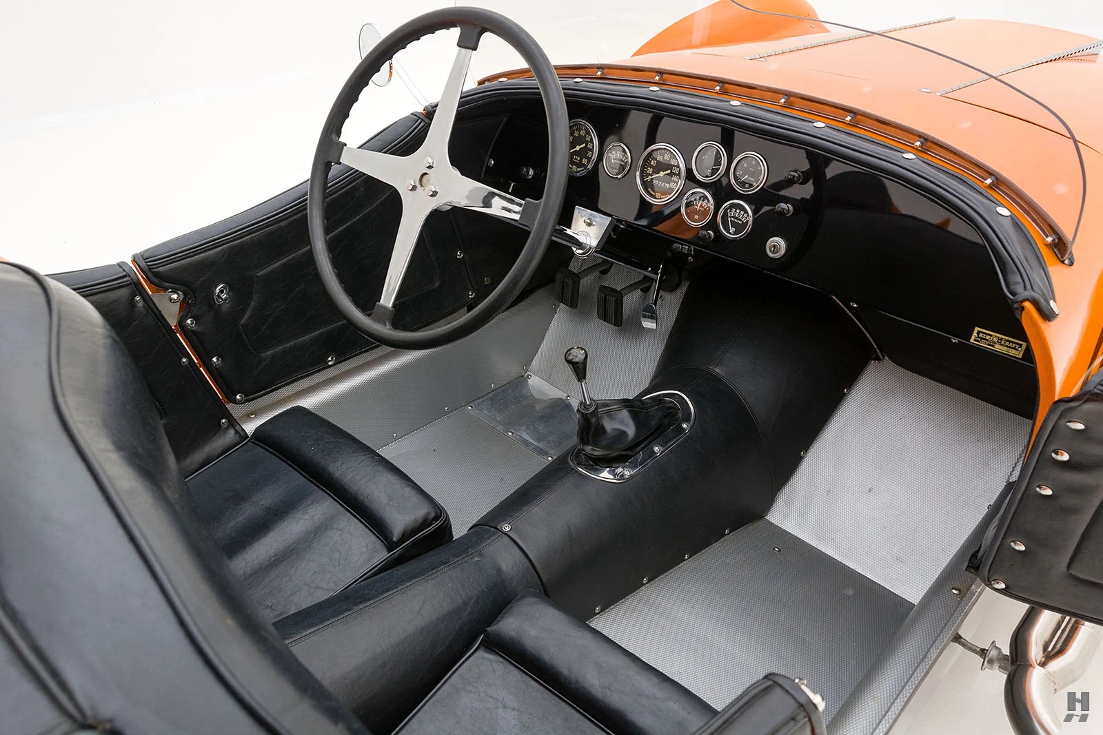 1954 - KURTIS 500S ROADSTER, foto 9