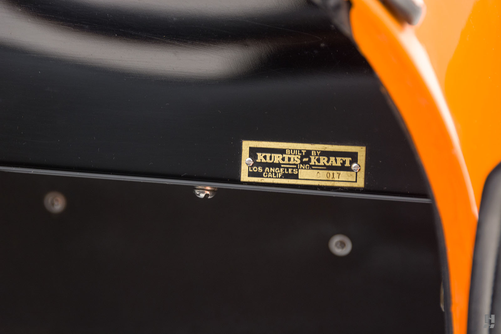 1954 - KURTIS 500S ROADSTER, foto 12