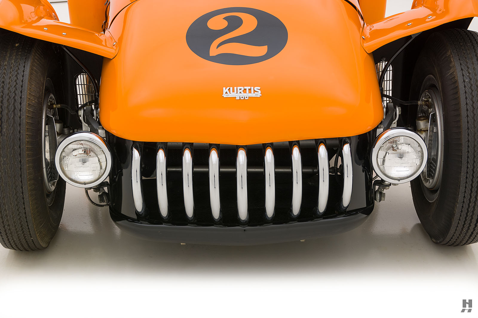 1954 - KURTIS 500S ROADSTER, foto 16