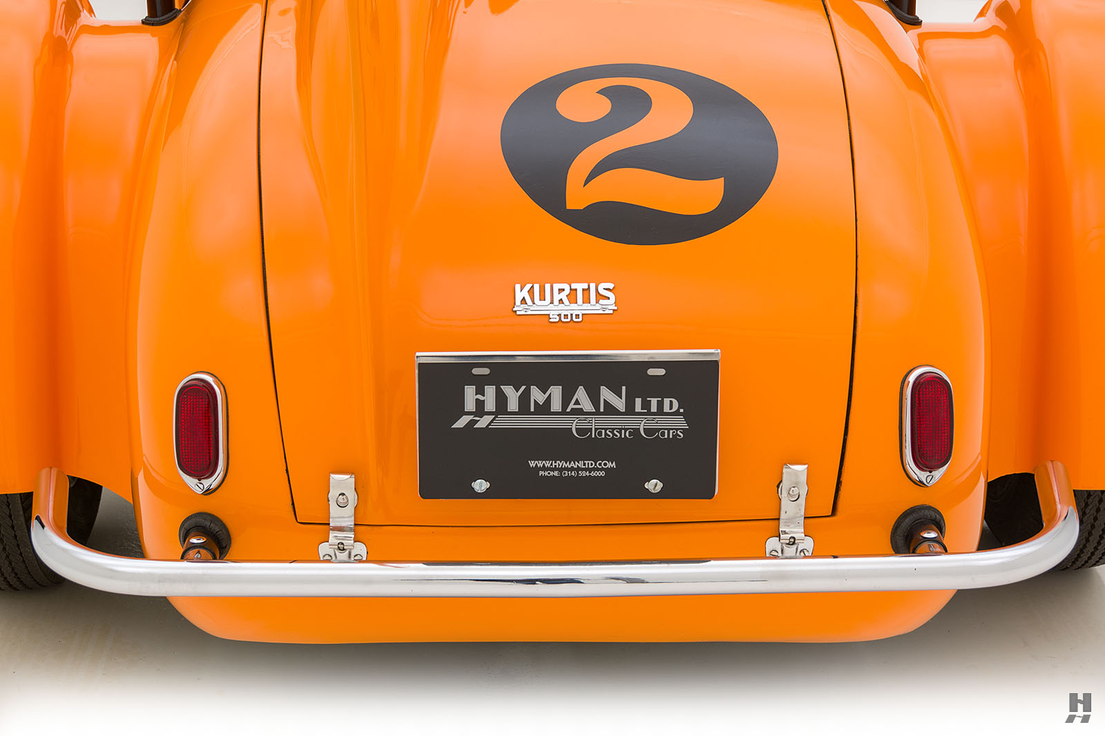 1954 - KURTIS 500S ROADSTER, foto 23