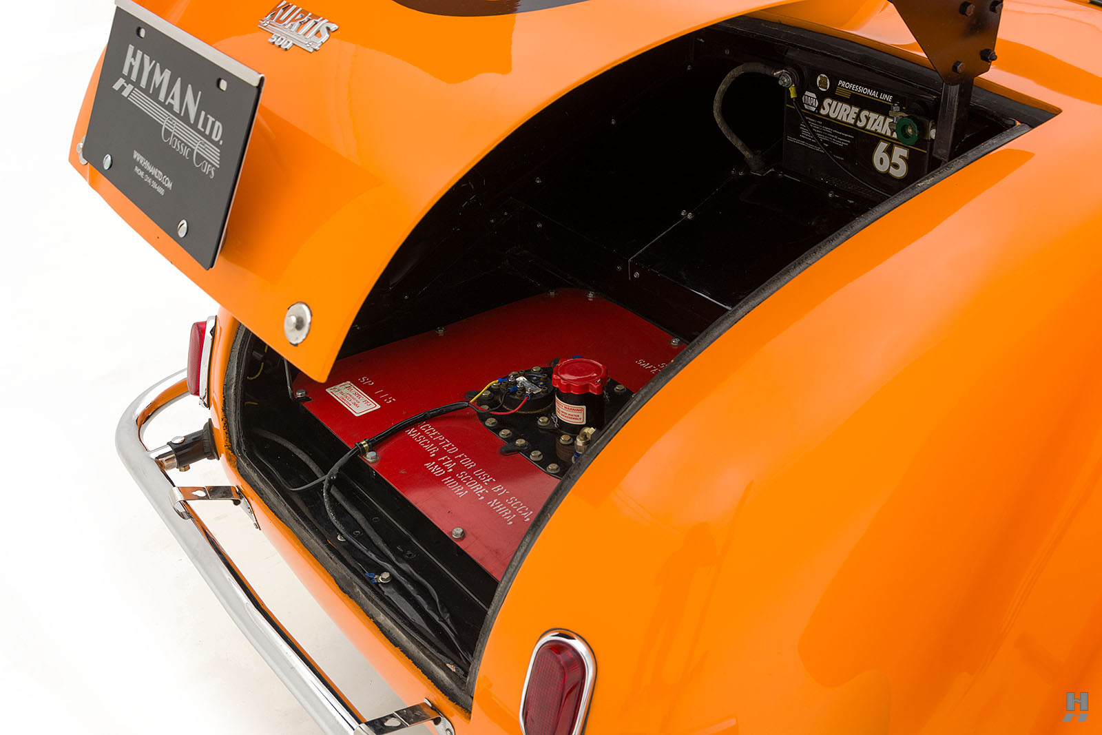 1954 - KURTIS 500S ROADSTER, foto 25