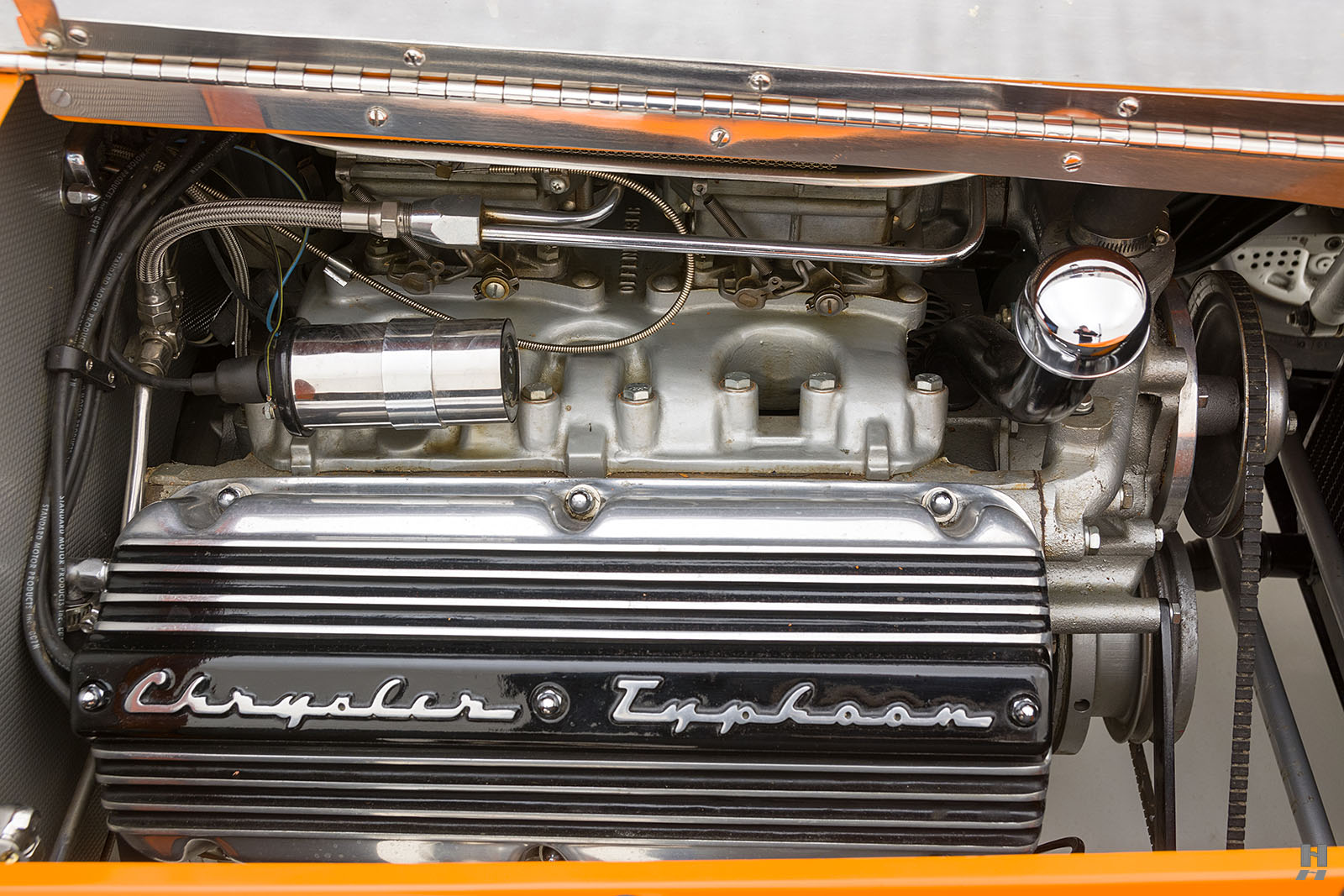 1954 - KURTIS 500S ROADSTER, foto 28