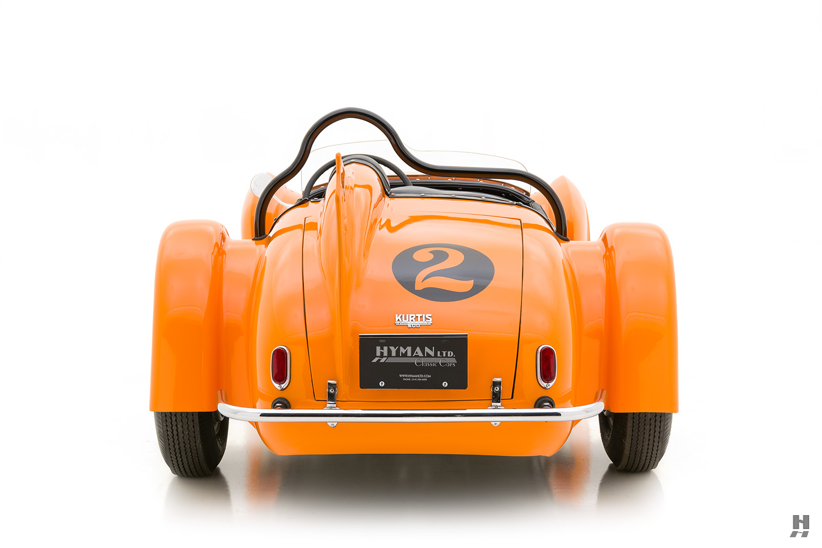 1954 - KURTIS 500S ROADSTER, foto 30