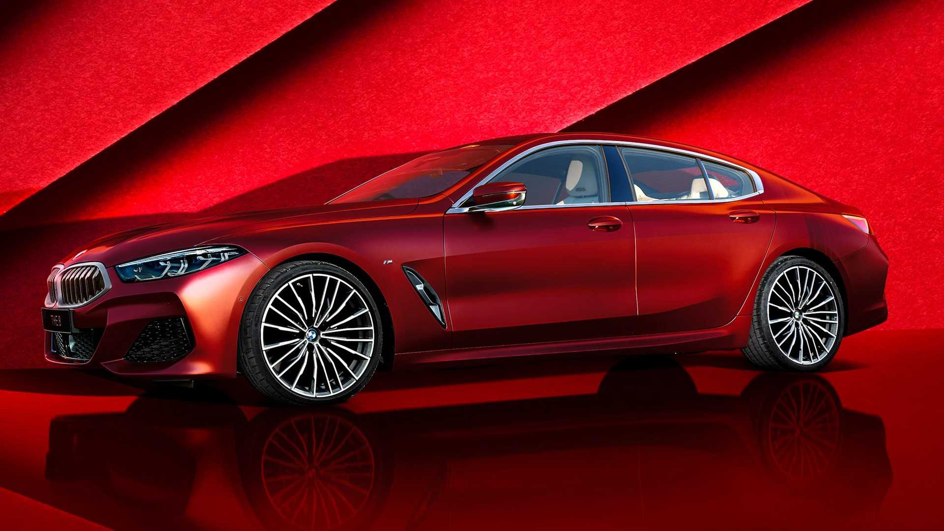 2021 - BMW 840i GRAN COUPE COLLECTOR'S EDITION, foto 1