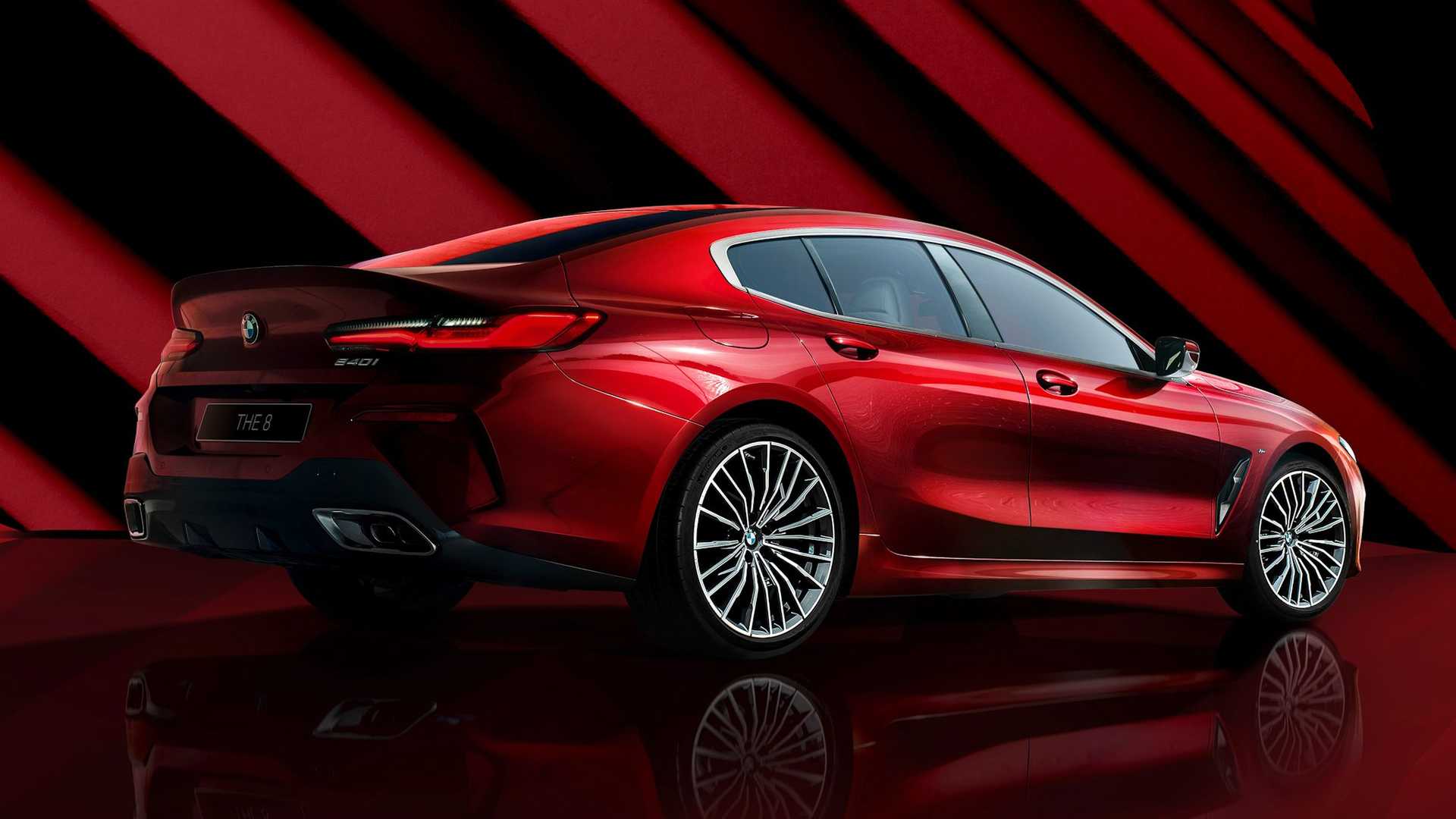 2021 - BMW 840i GRAN COUPE COLLECTOR'S EDITION, foto 2