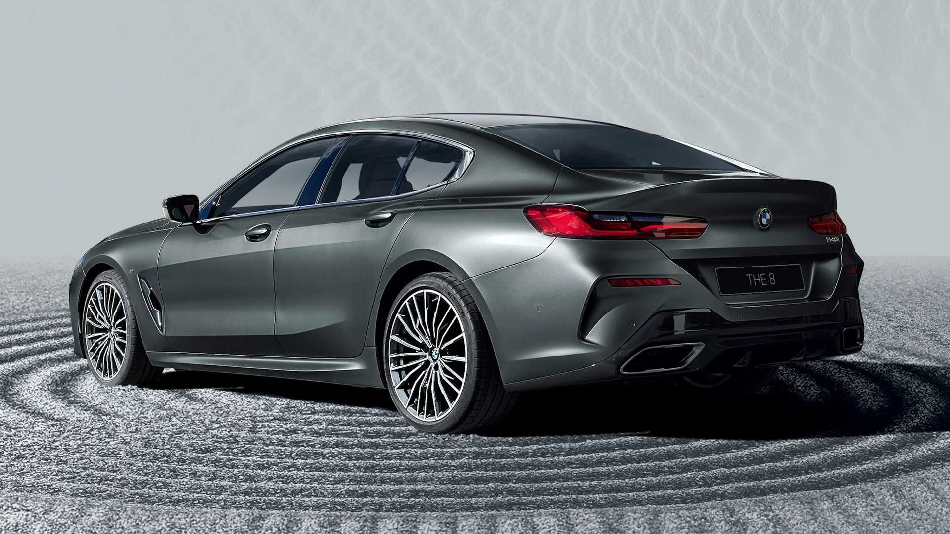 2021 - BMW 840i GRAN COUPE COLLECTOR'S EDITION, foto 4