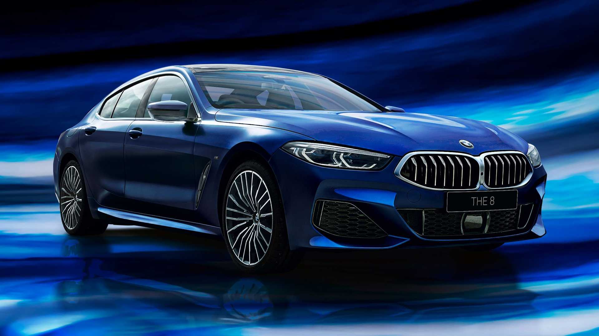 2021 - BMW 840i GRAN COUPE COLLECTOR'S EDITION, foto 5