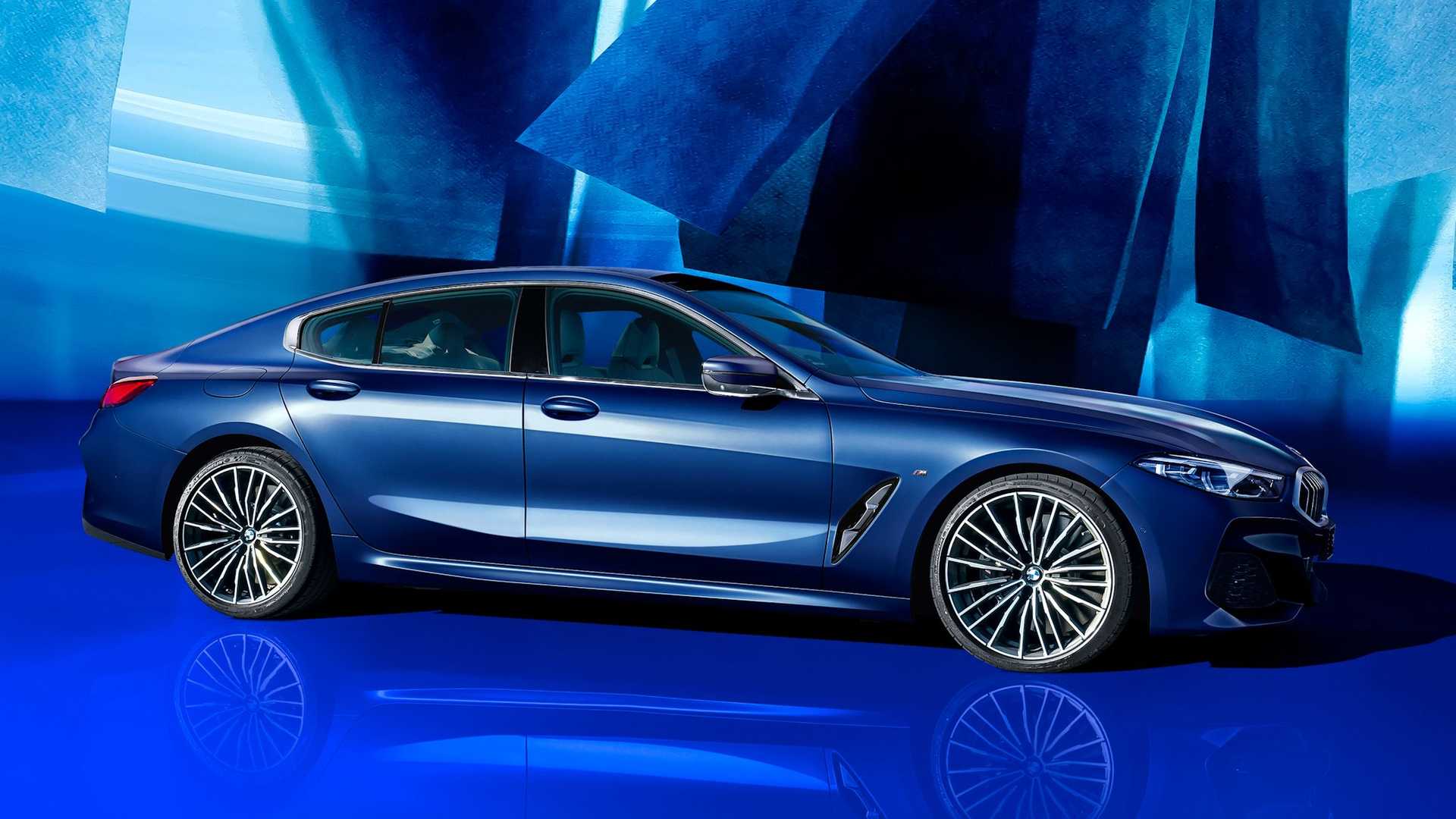 2021 - BMW 840i GRAN COUPE COLLECTOR'S EDITION, foto 6