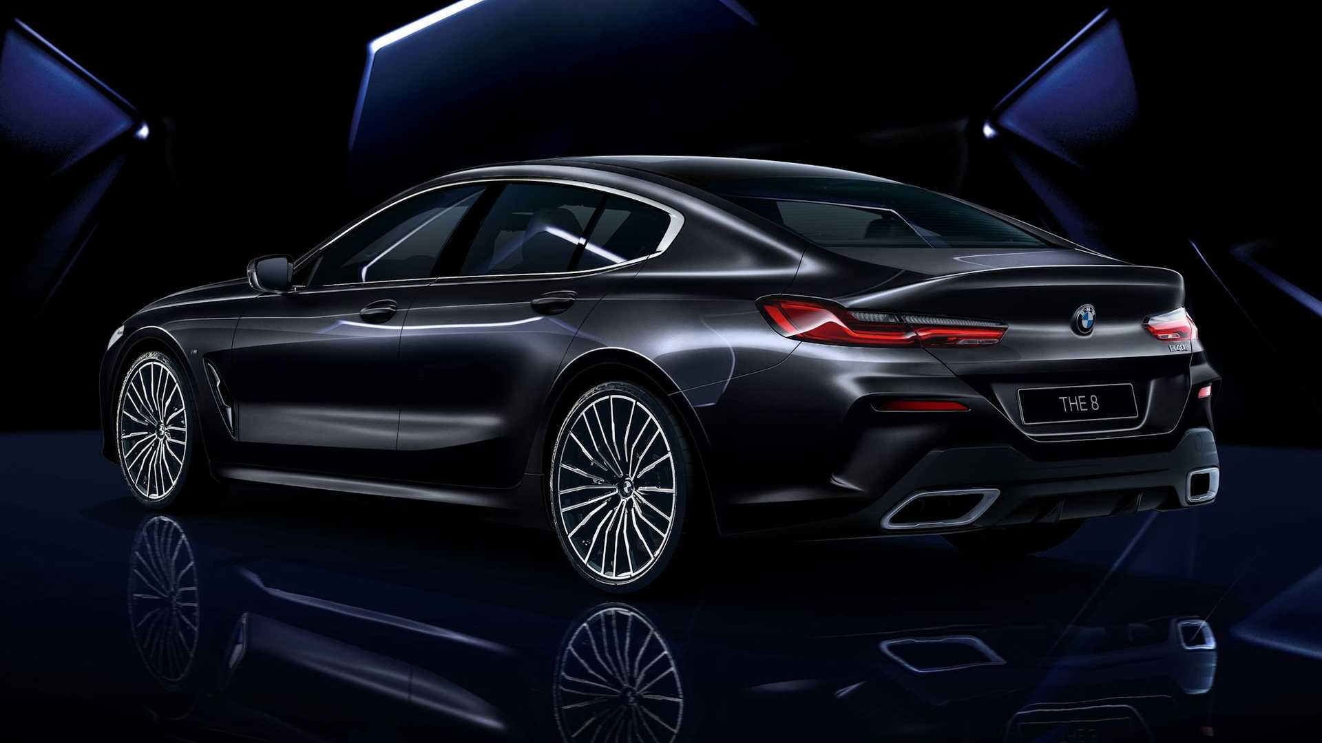 2021 - BMW 840i GRAN COUPE COLLECTOR'S EDITION, foto 8