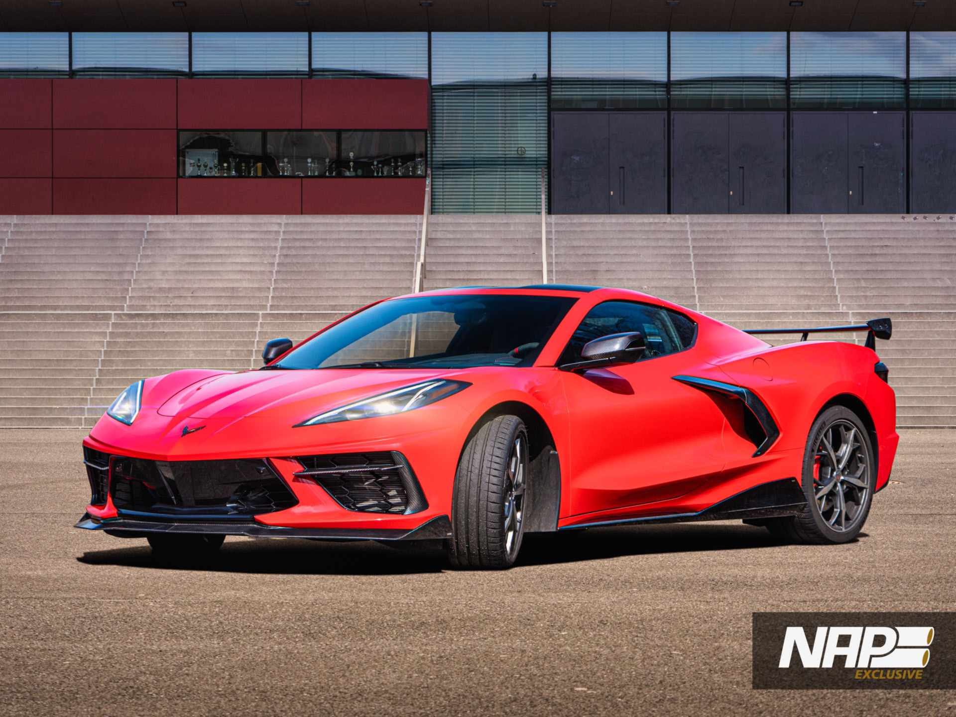 CHEVROLET CORVETTE BY NAP, foto 1