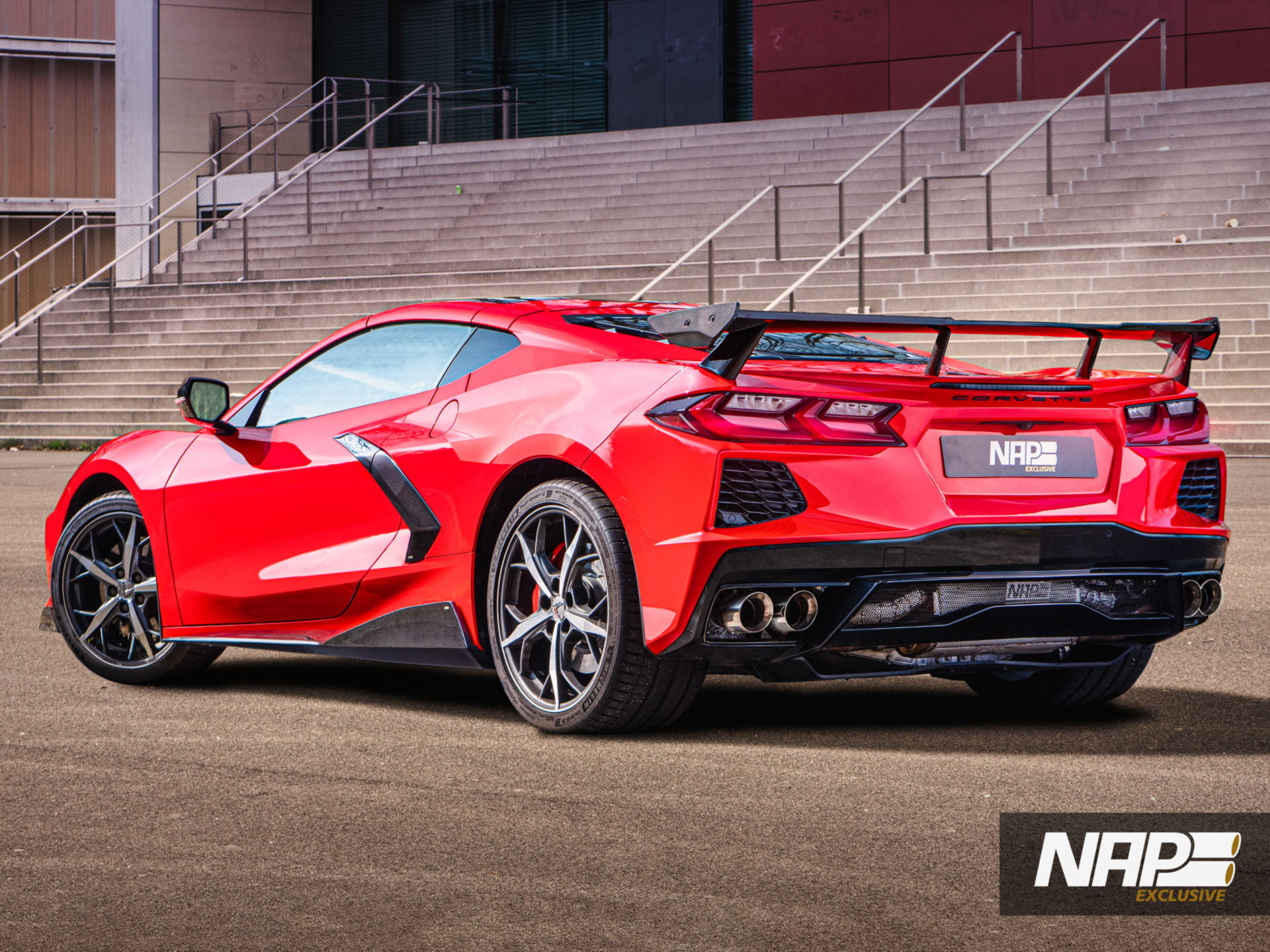 CHEVROLET CORVETTE BY NAP, foto 2