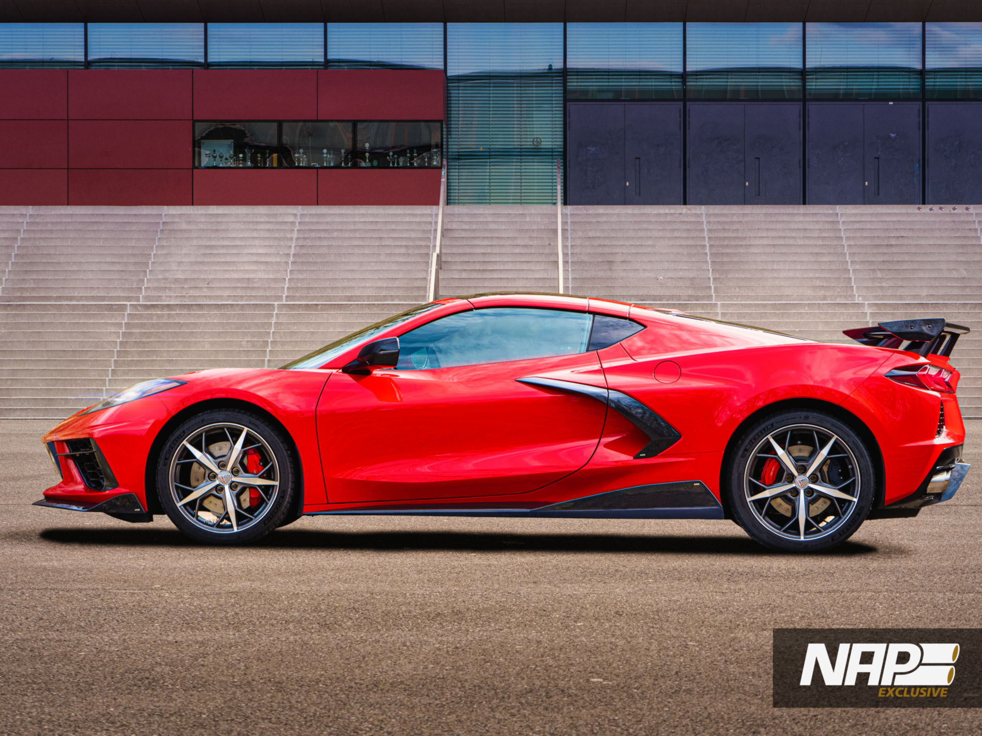 CHEVROLET CORVETTE BY NAP, foto 3