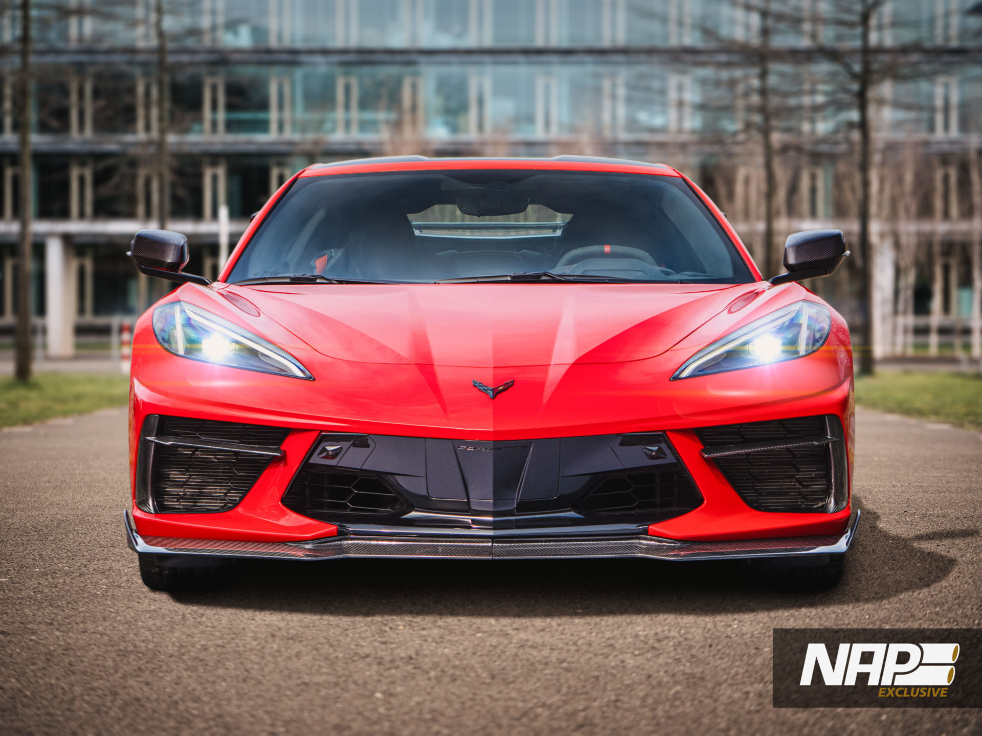 CHEVROLET CORVETTE BY NAP, foto 4