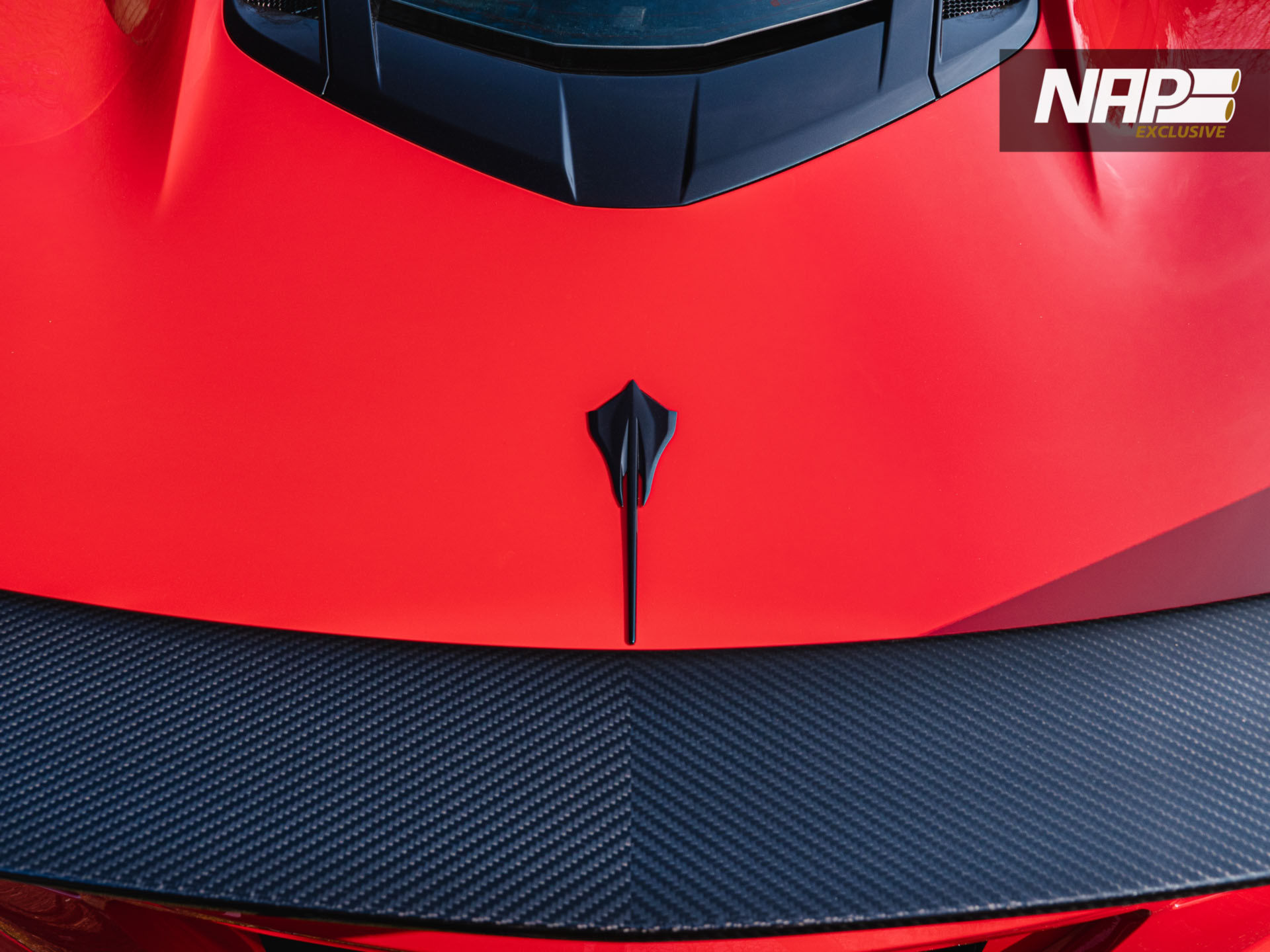 CHEVROLET CORVETTE BY NAP, foto 5