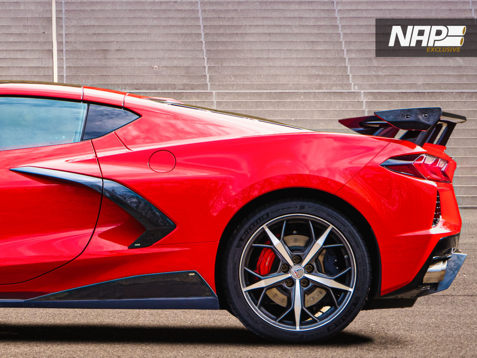 CHEVROLET CORVETTE BY NAP, foto 6