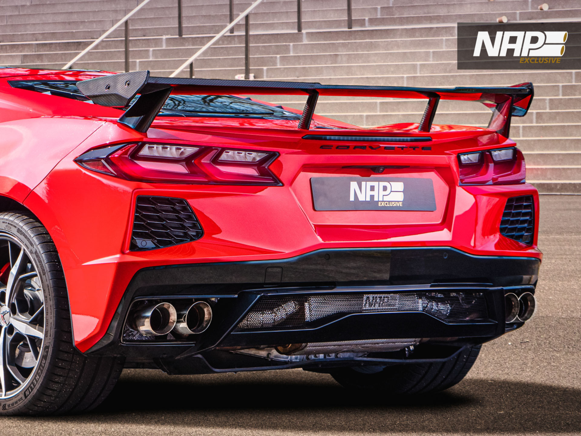 CHEVROLET CORVETTE BY NAP, foto 7