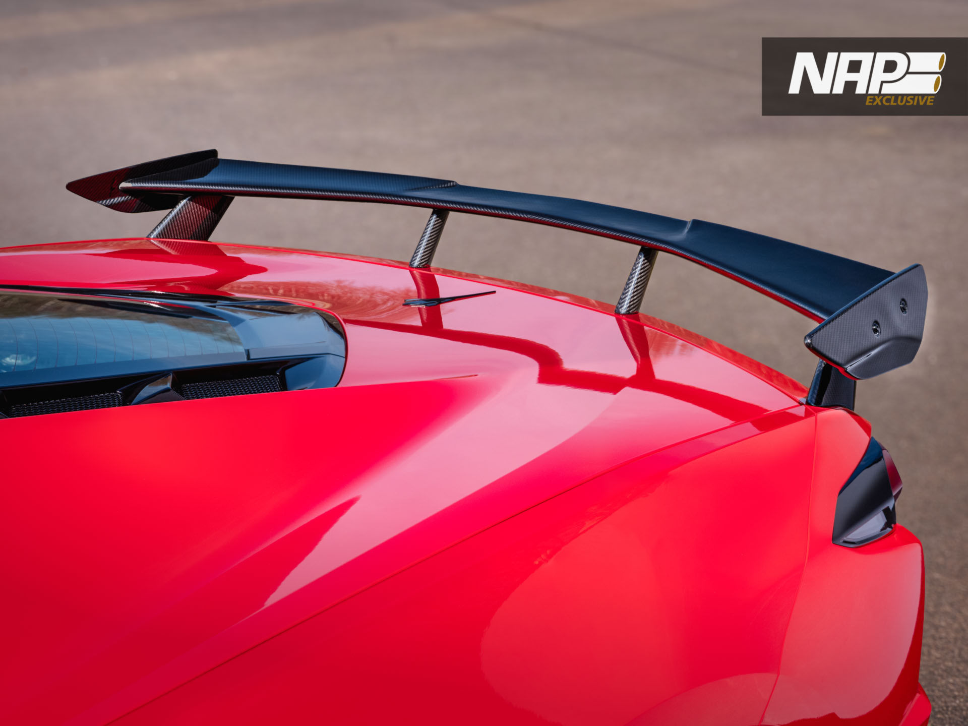 CHEVROLET CORVETTE BY NAP, foto 9