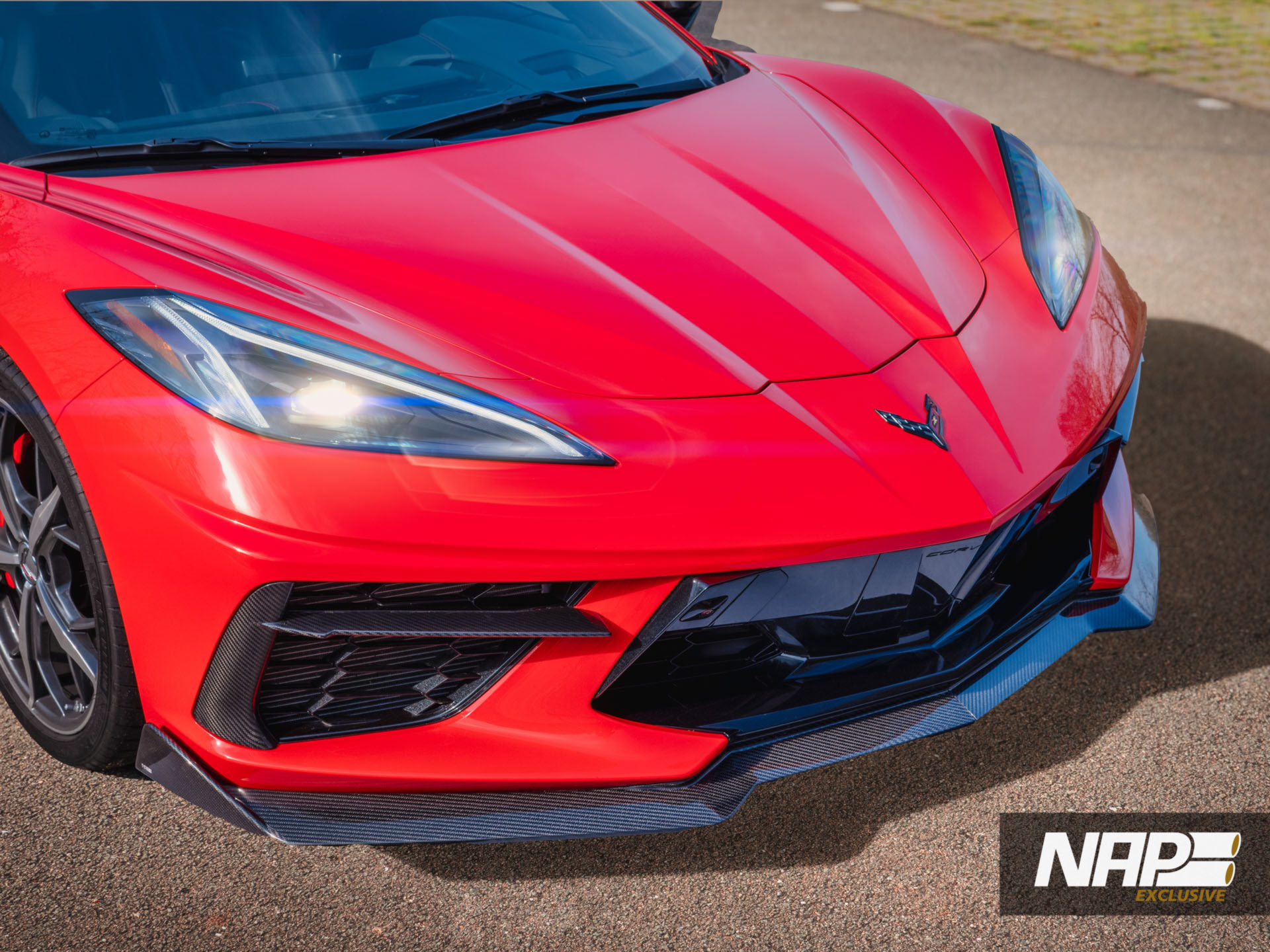 CHEVROLET CORVETTE BY NAP, foto 10