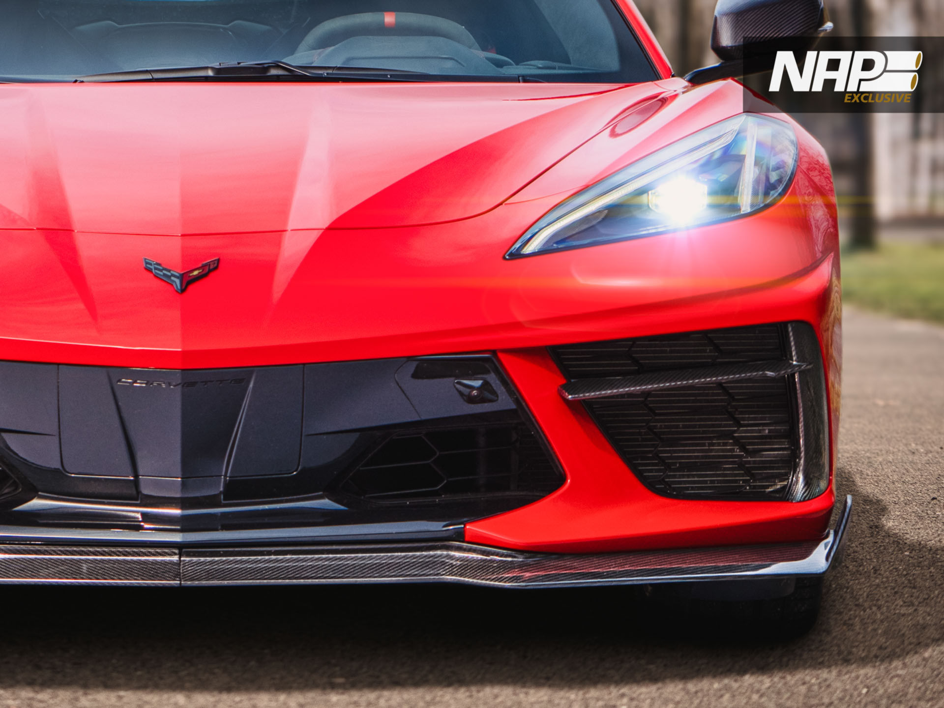 CHEVROLET CORVETTE BY NAP, foto 11