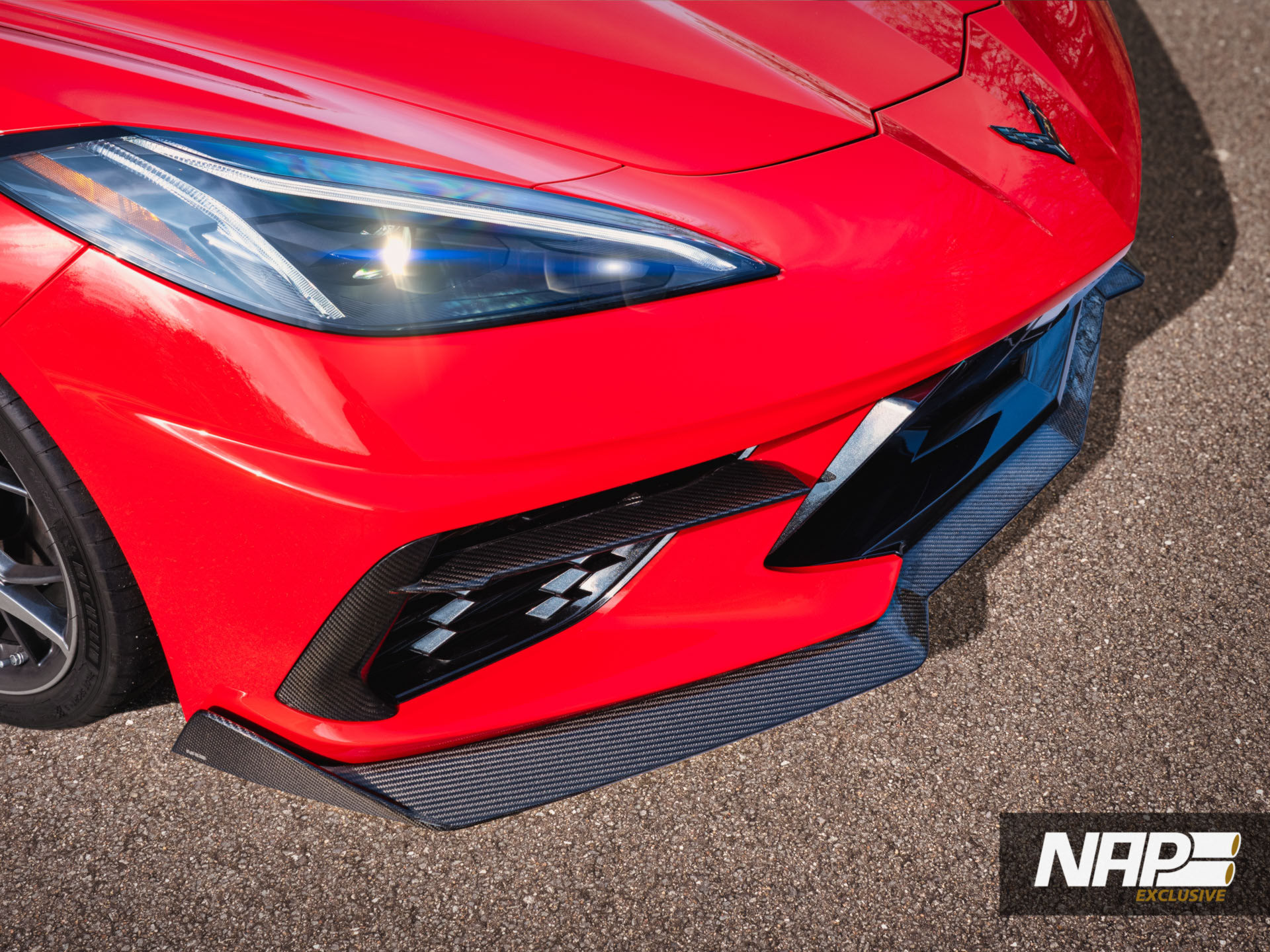 CHEVROLET CORVETTE BY NAP, foto 12