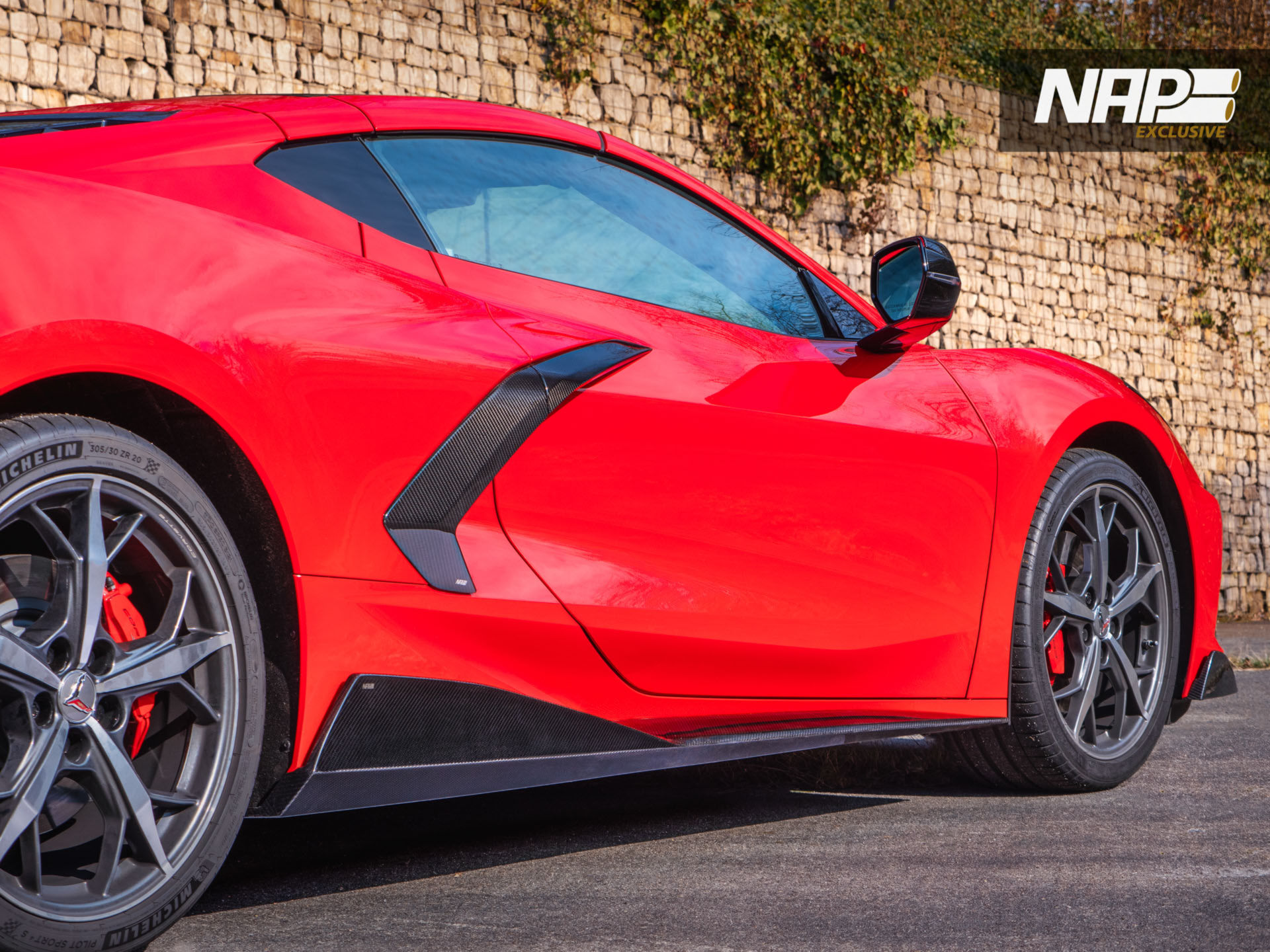 CHEVROLET CORVETTE BY NAP, foto 13