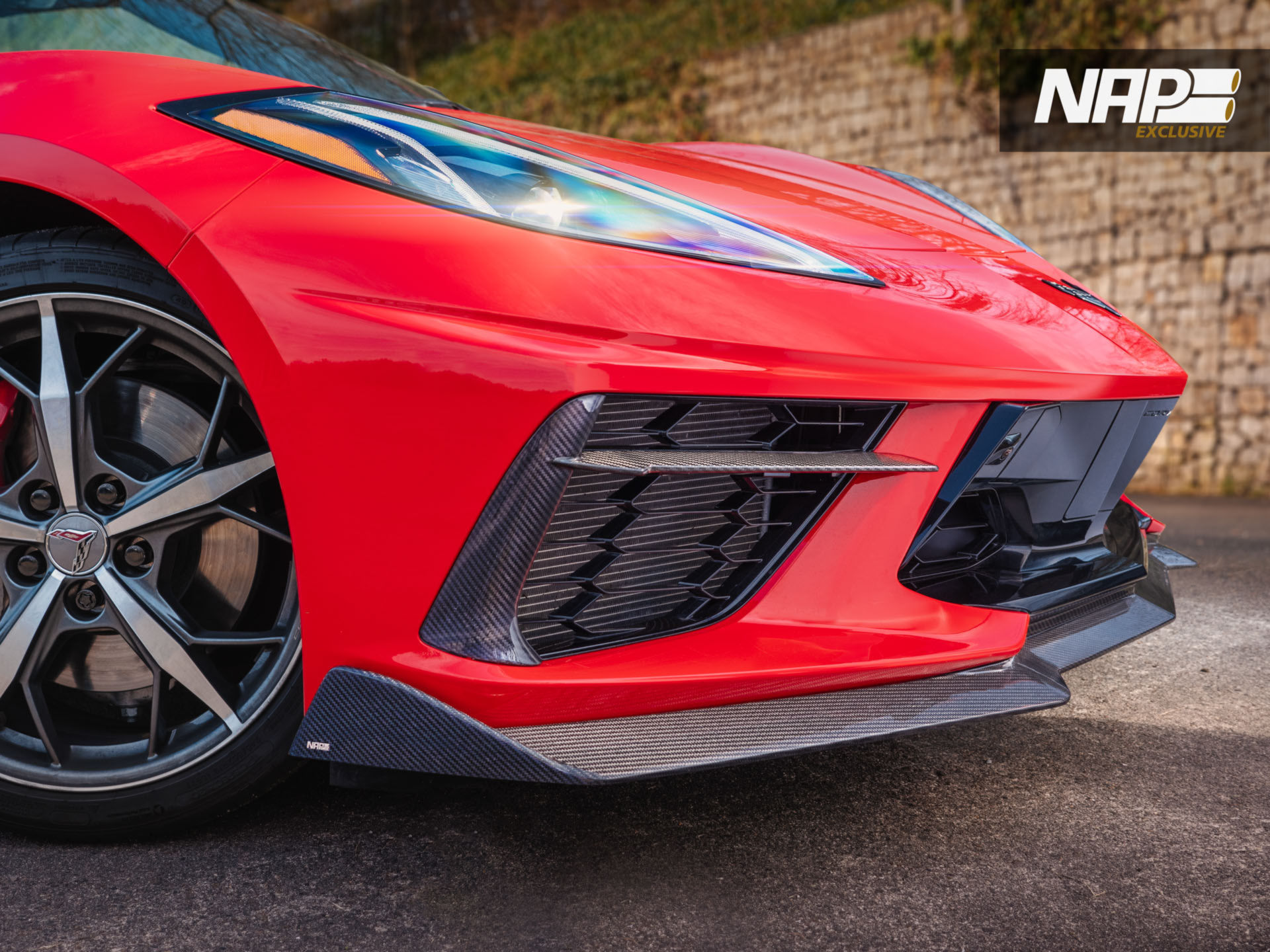 CHEVROLET CORVETTE BY NAP, foto 14