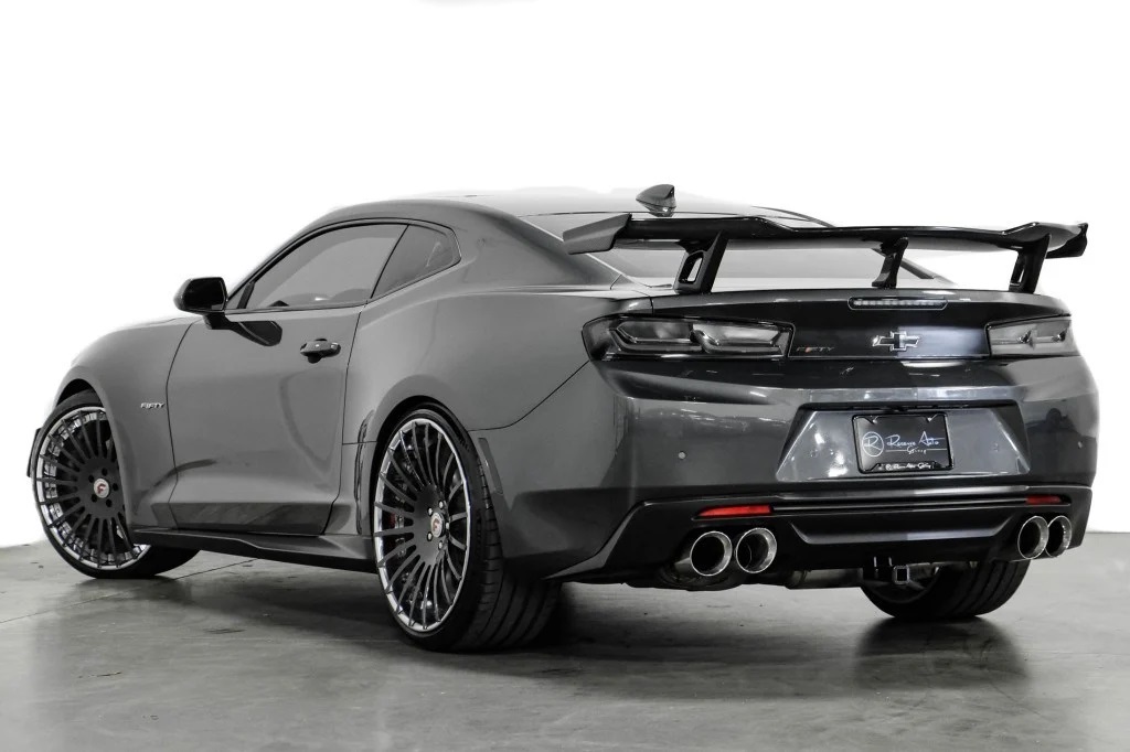 2017 - CHEVROLET CAMARO BY FORGIATO, foto 2
