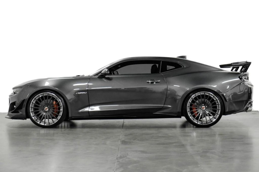 2017 - CHEVROLET CAMARO BY FORGIATO, foto 3