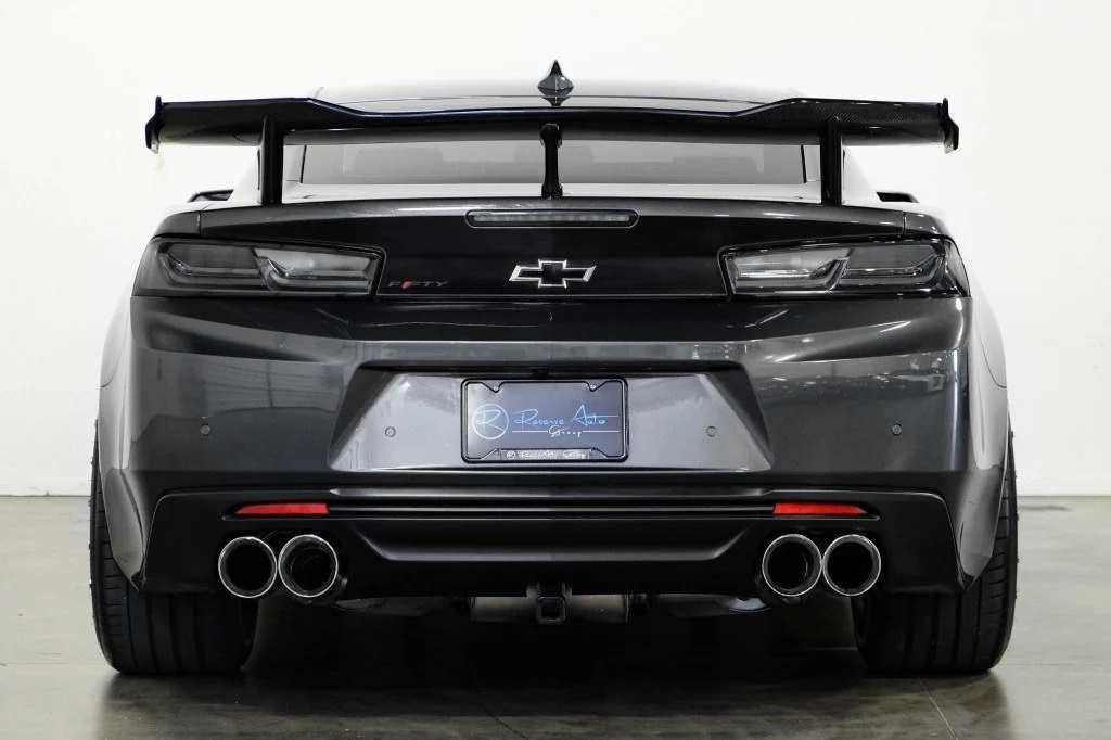 2017 - CHEVROLET CAMARO BY FORGIATO, foto 4