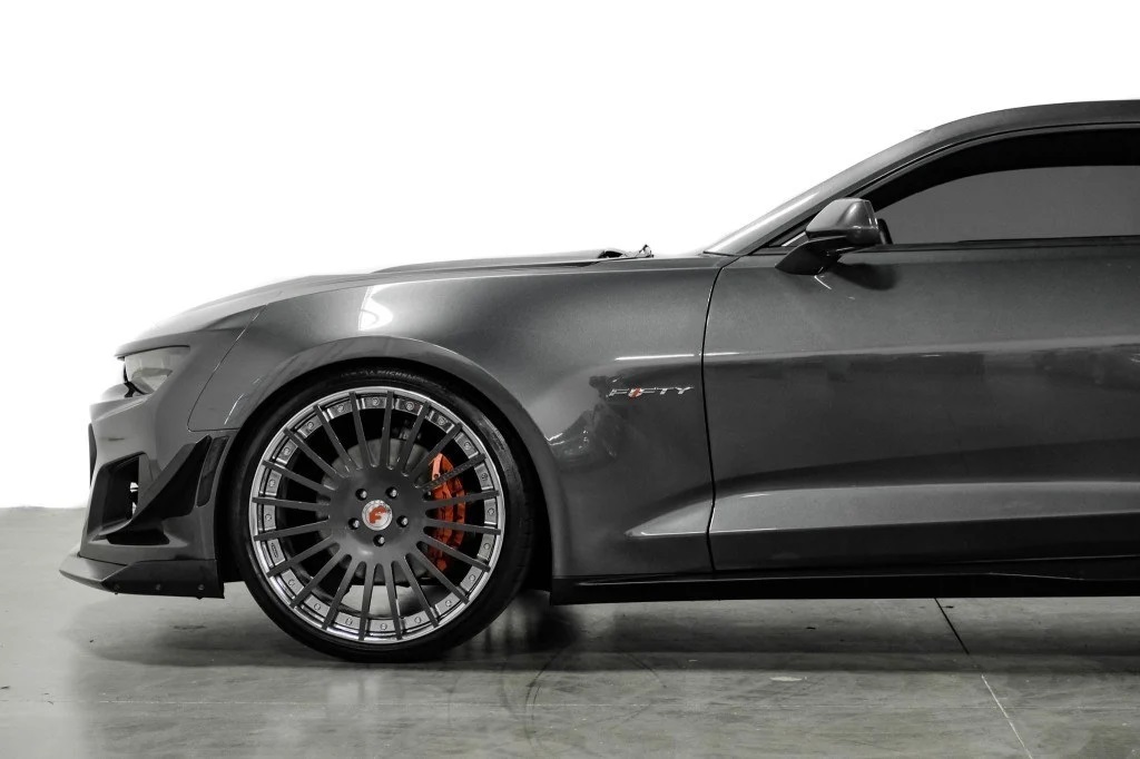 2017 - CHEVROLET CAMARO BY FORGIATO, foto 5