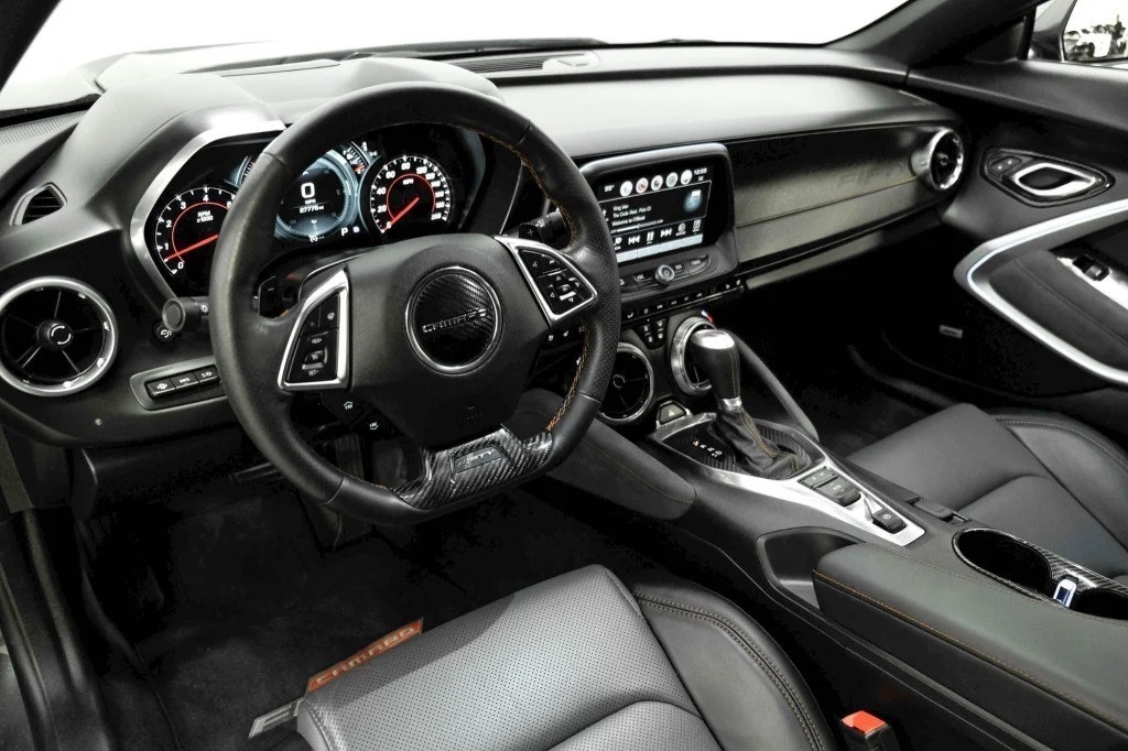 2017 - CHEVROLET CAMARO BY FORGIATO, foto 6