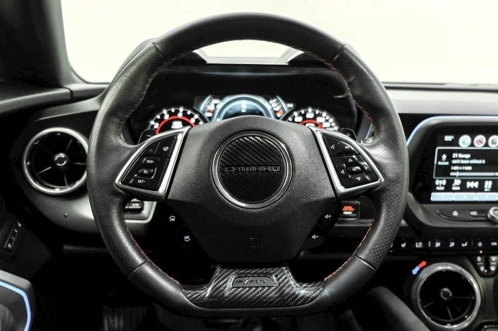 2017 - CHEVROLET CAMARO BY FORGIATO, foto 8