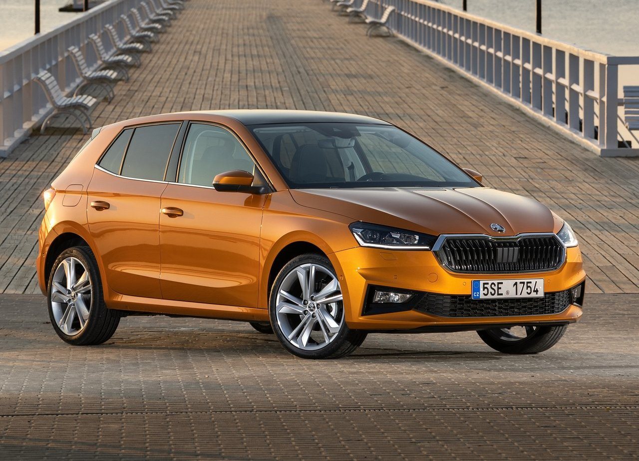SKODA FABIA, foto 1