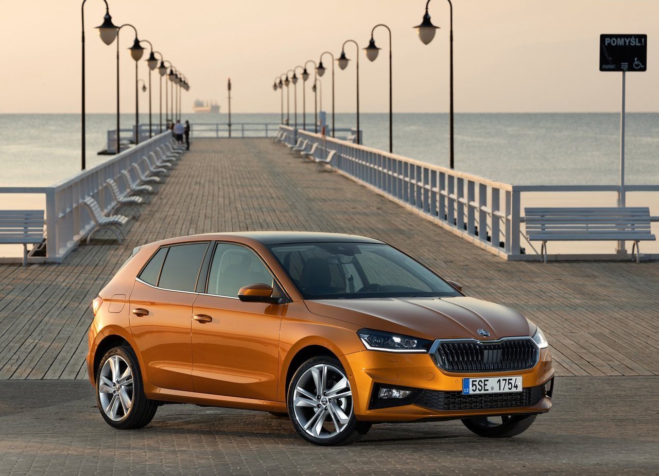 SKODA FABIA, foto 2