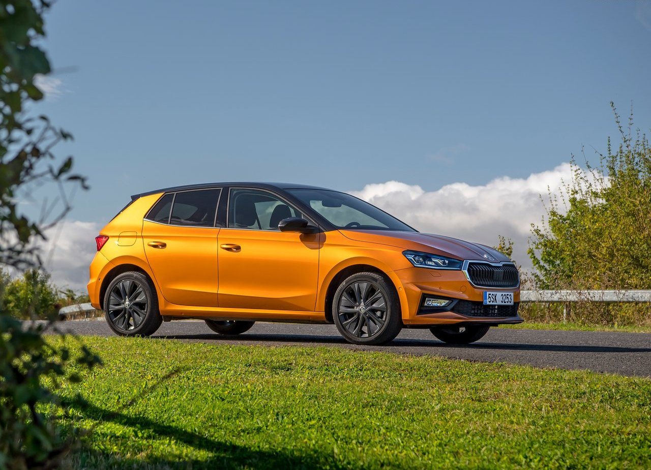 SKODA FABIA, foto 3
